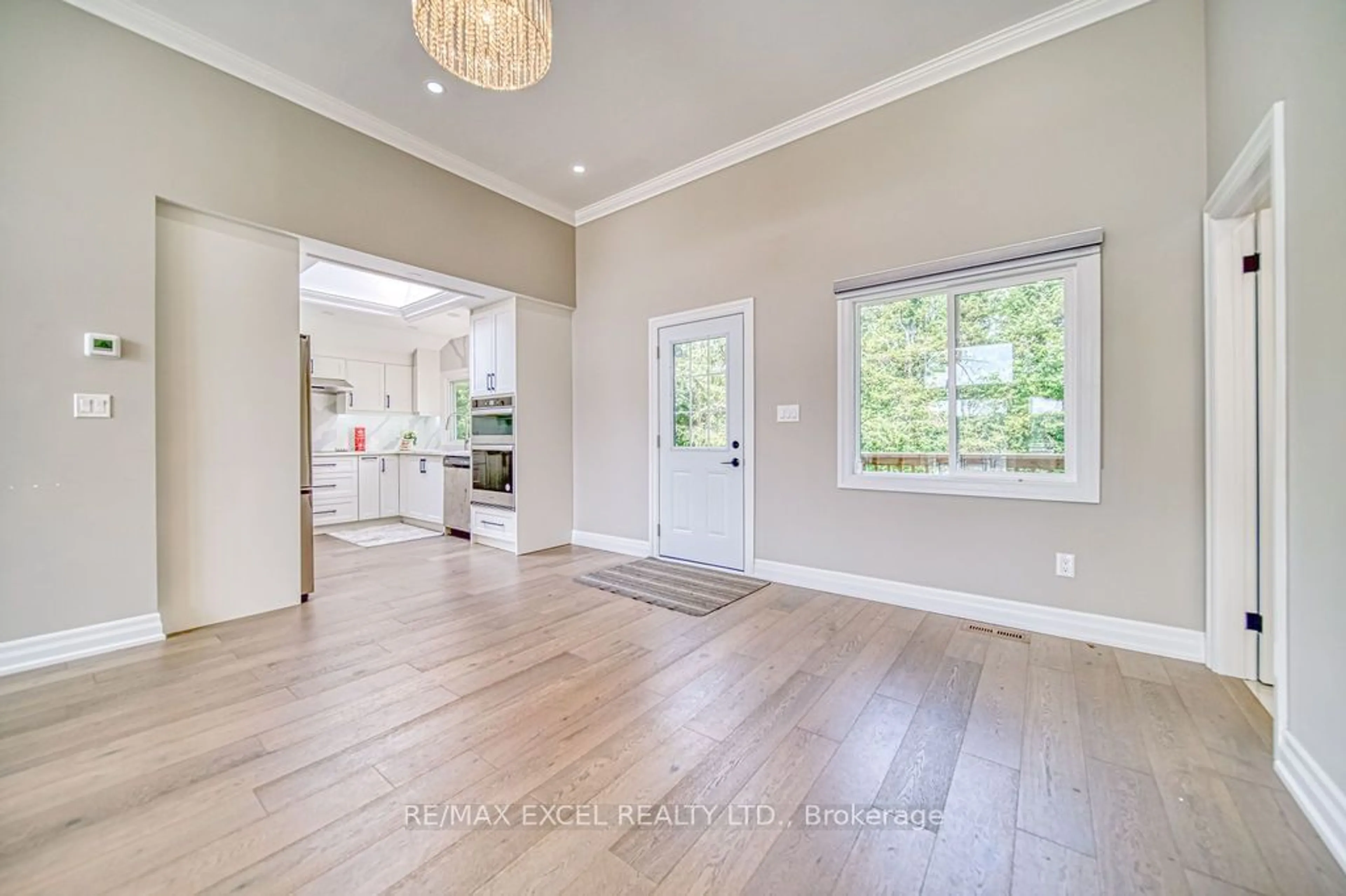 Indoor entryway for 234 O'reilly Lane, Kawartha Lakes Ontario K0M 2C0