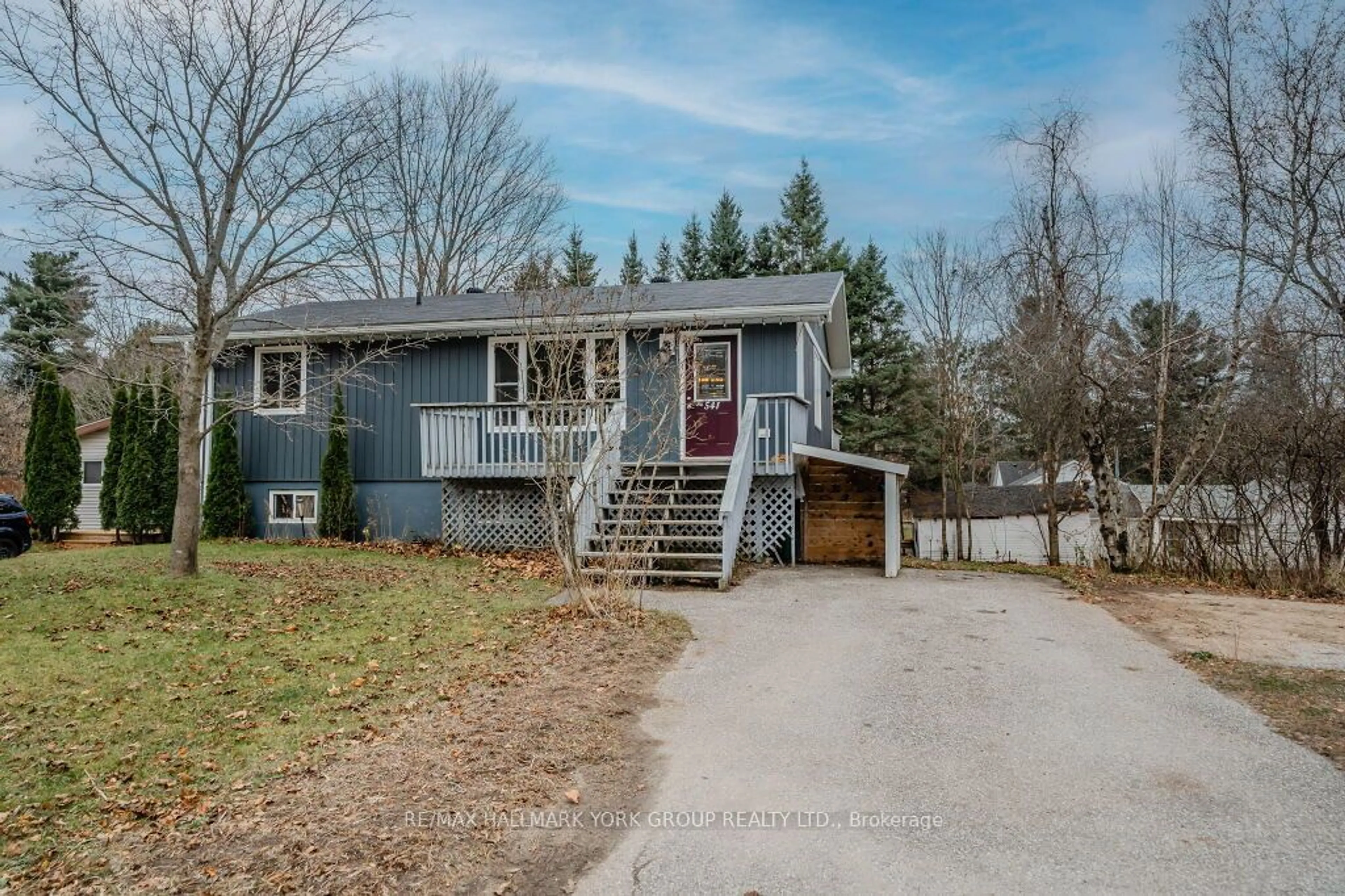 Unknown for 541 David St, Gravenhurst Ontario P1P 1M1