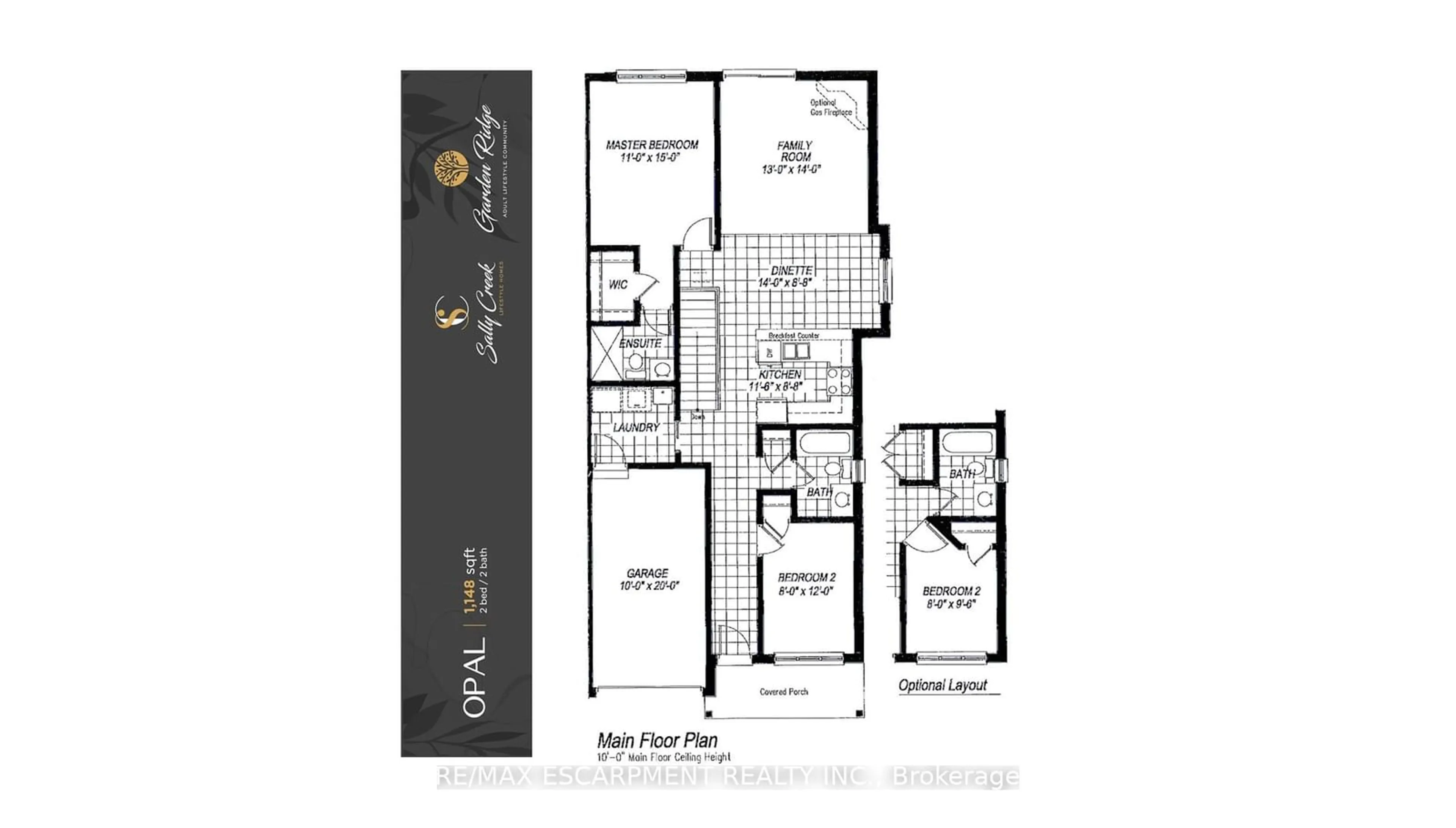 Floor plan for 924 Garden Court Cres, Woodstock Ontario N4T 0A3