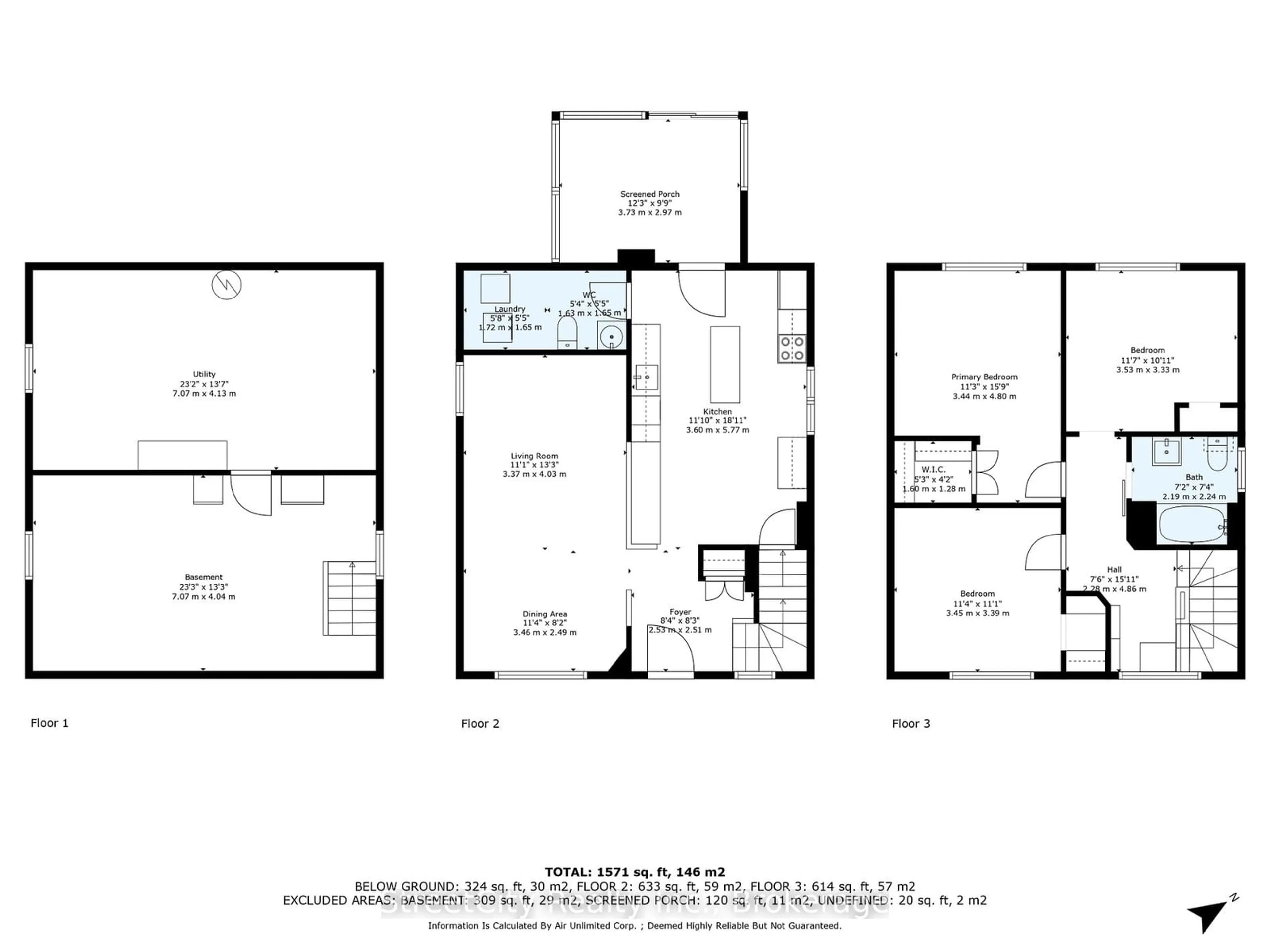 Floor plan for 56 Stratford St, Stratford Ontario N5A 2H6