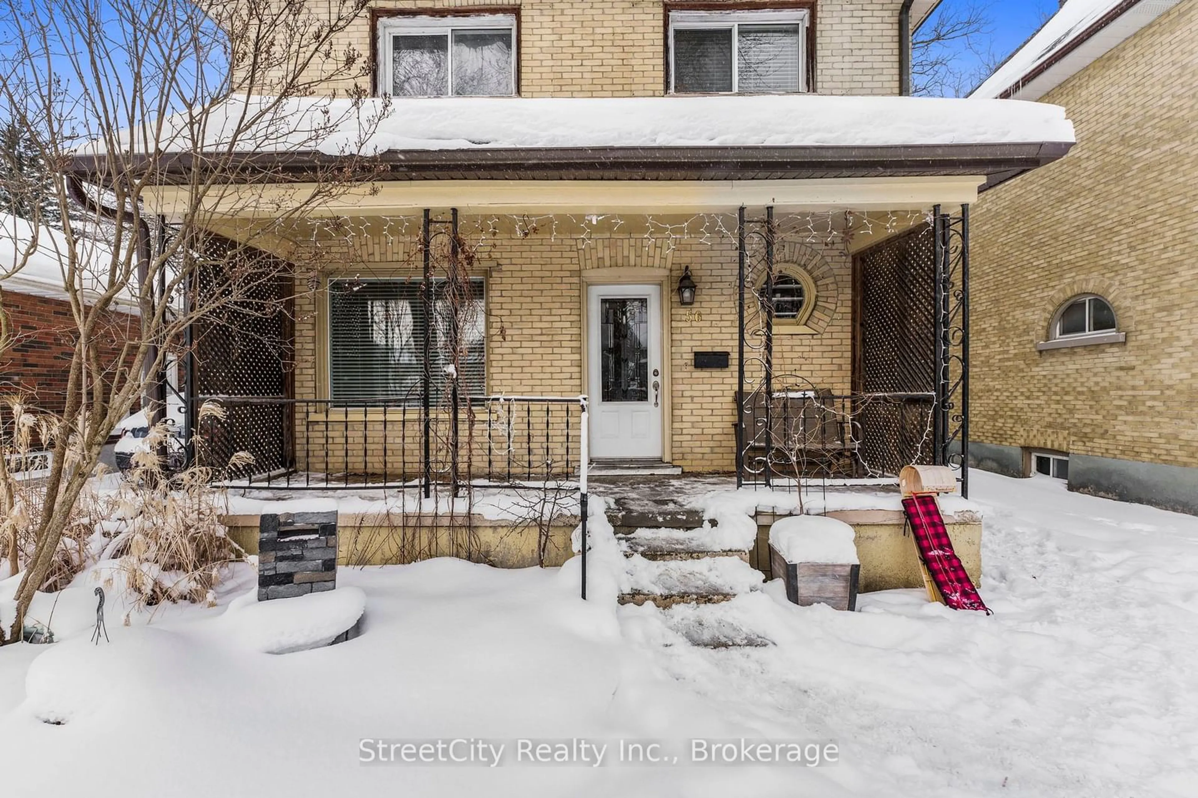 Unknown for 56 Stratford St, Stratford Ontario N5A 2H6