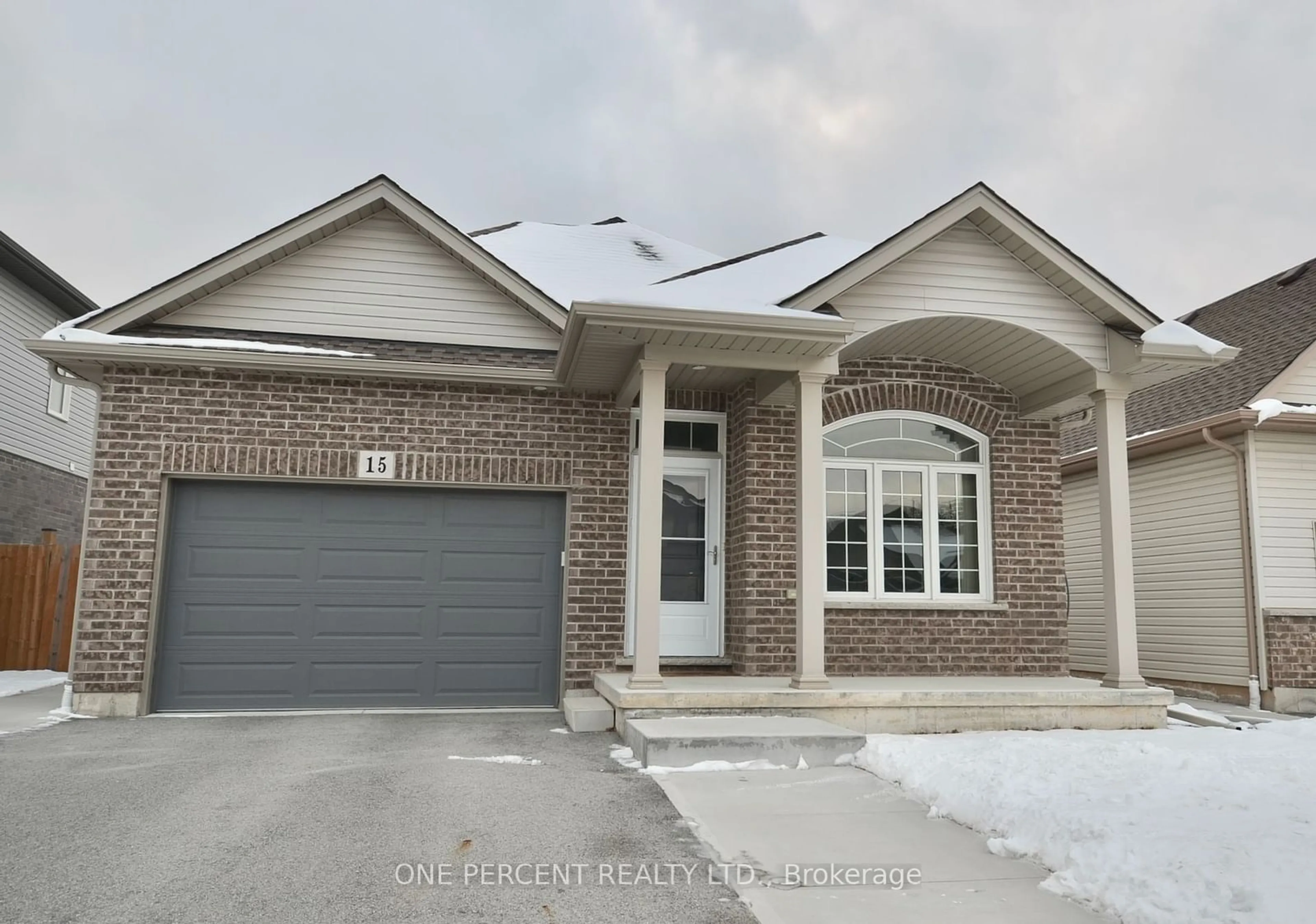 Home with brick exterior material, street for 15 Berkshire Dr, St. Catharines Ontario L2M 0C2