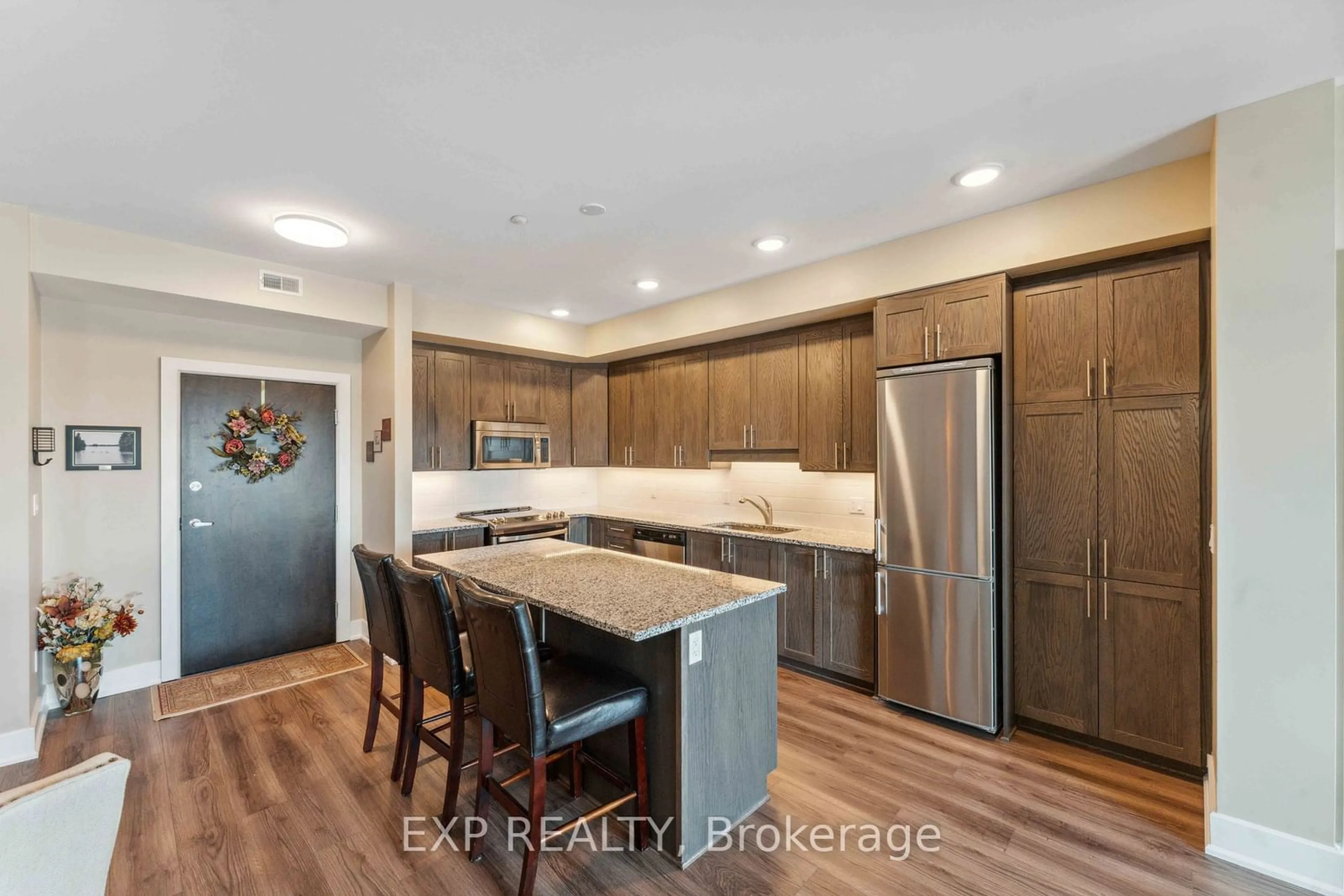 Open concept kitchen, unknown for 615 Longfields Dr #409, Barrhaven Ontario K2J 6J3