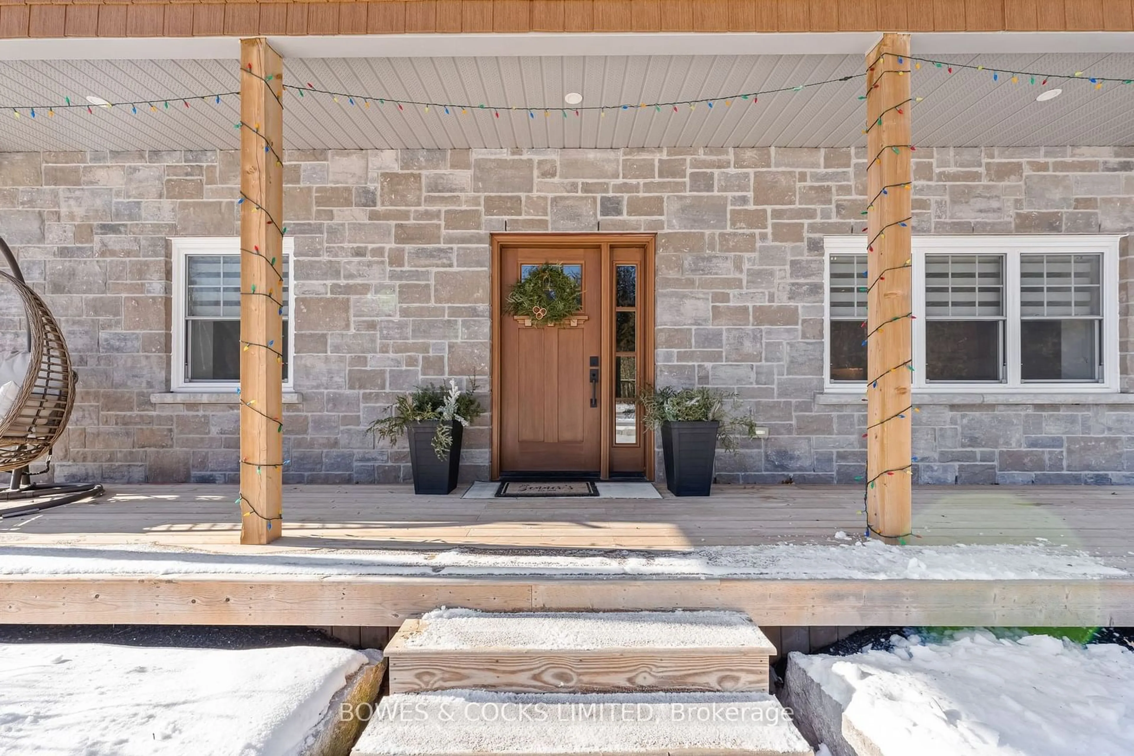 Indoor entryway for 2272 Asphodel 12th Line, Asphodel-Norwood Ontario K0L 2V0