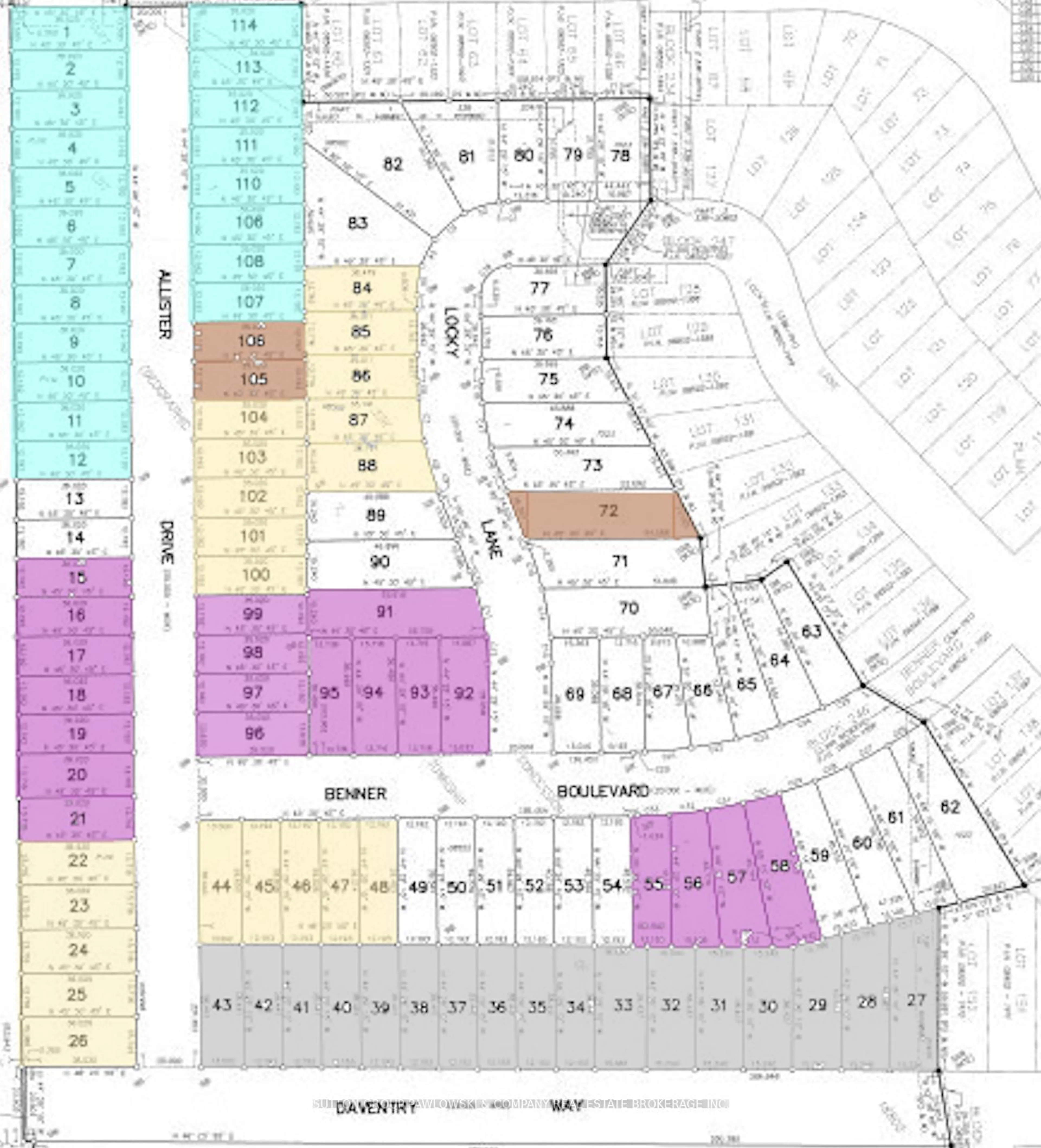 Floor plan for 48 Allister Dr #Lot 103, Middlesex Centre Ontario N0L 1R0