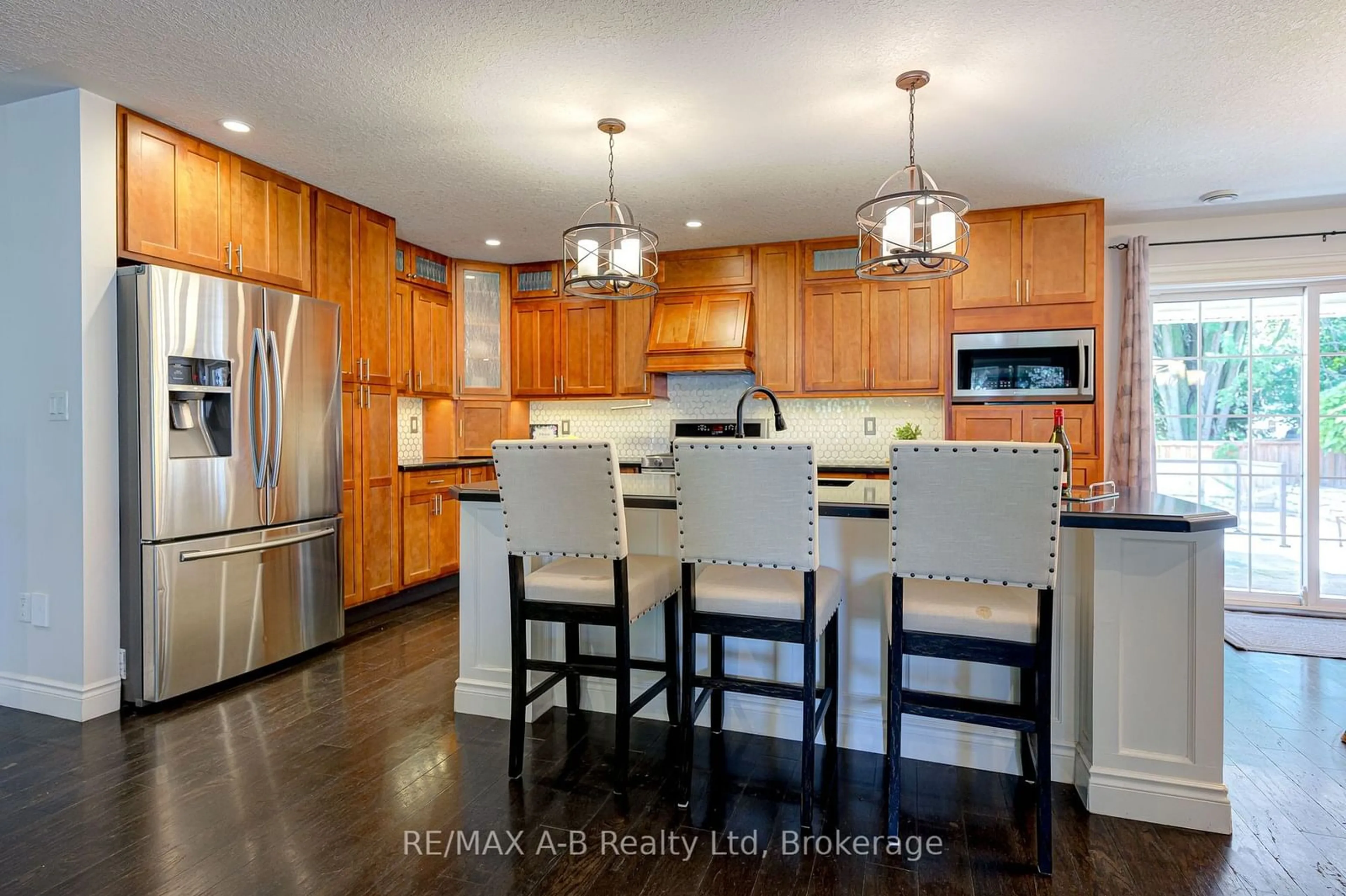 Open concept kitchen, unknown for 197 Trafalgar St, West Perth Ontario N0K 1N0