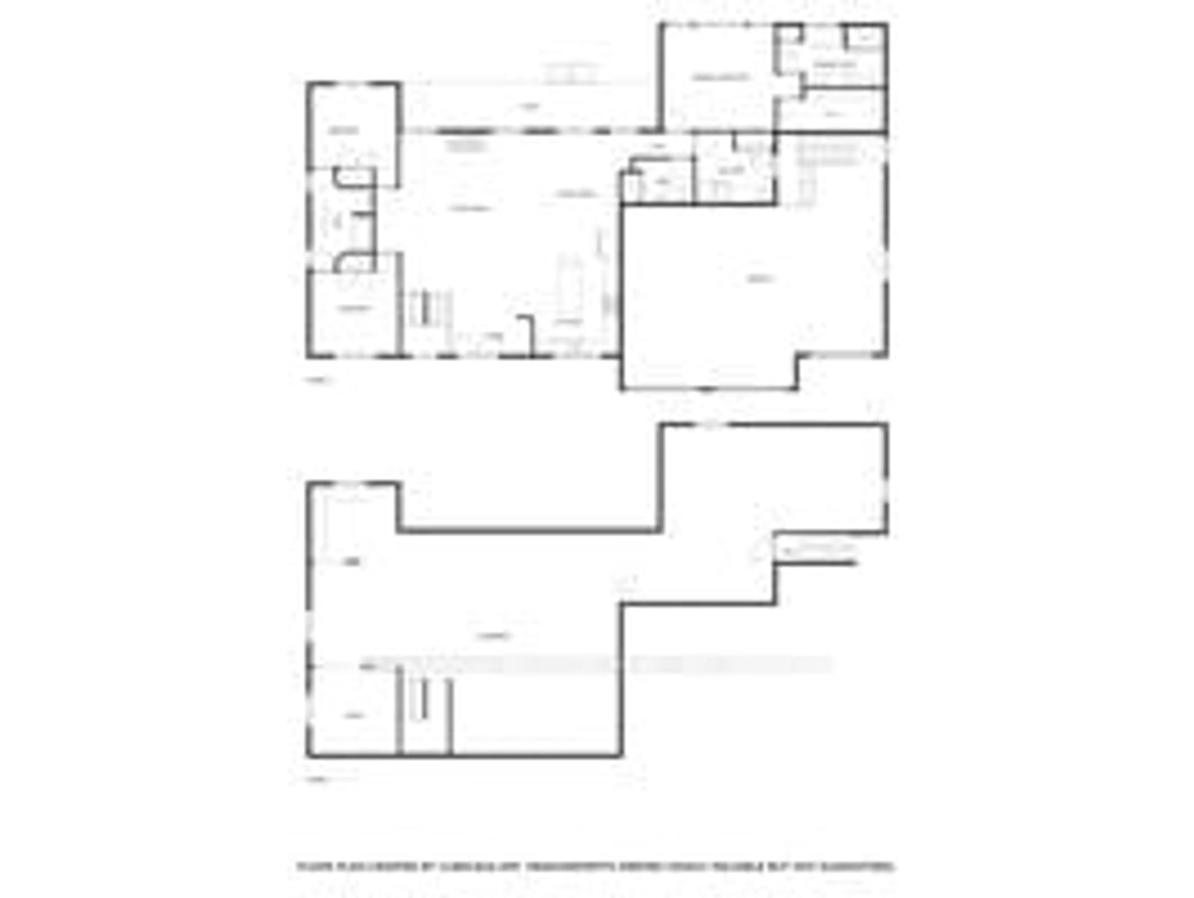 Floor plan for 2 McTavish Cres, Huron-Kinloss Ontario N0G 2R0