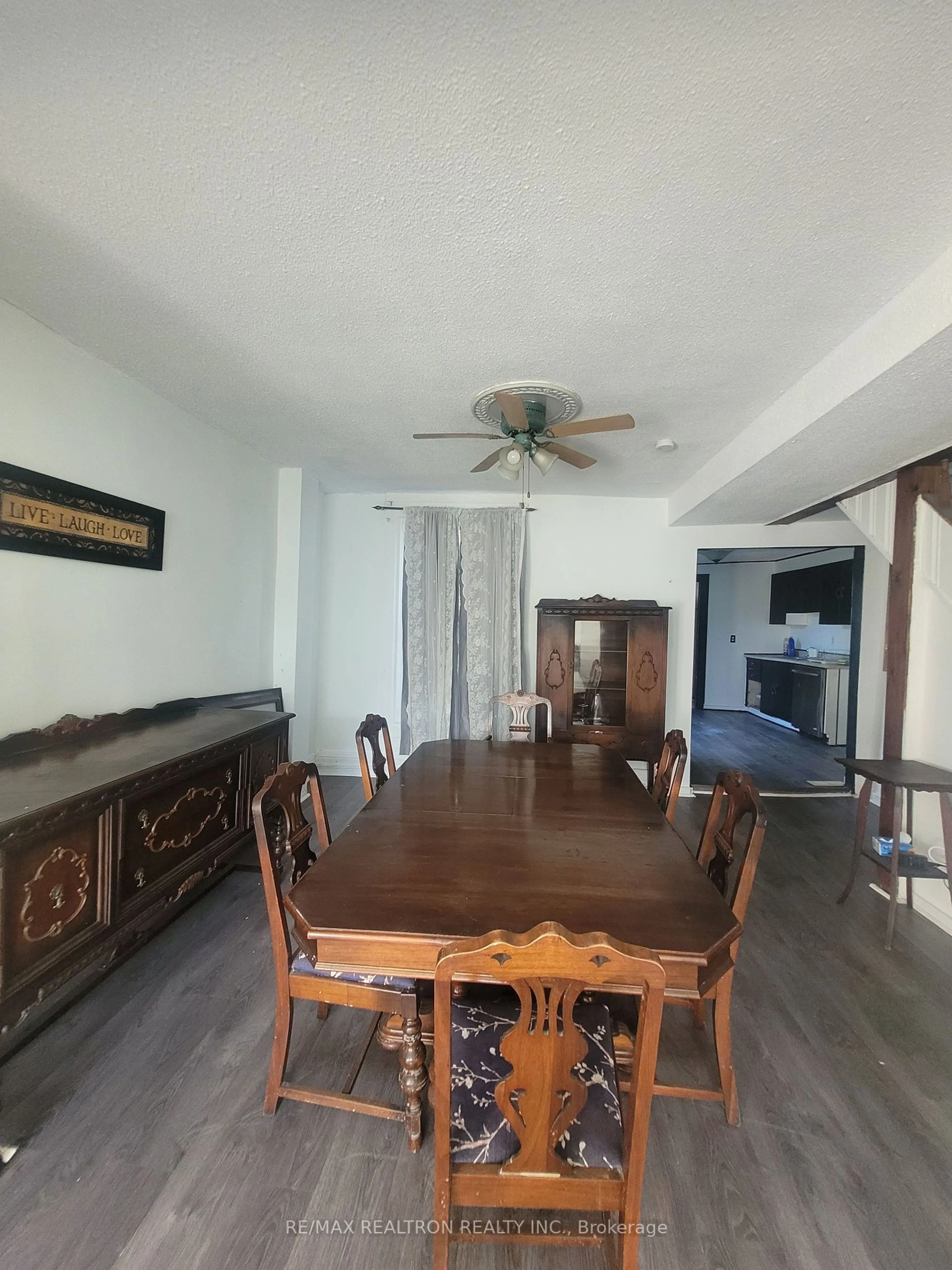 Dining room, unknown for 131 James St, Kingston Ontario K7K 1Z5