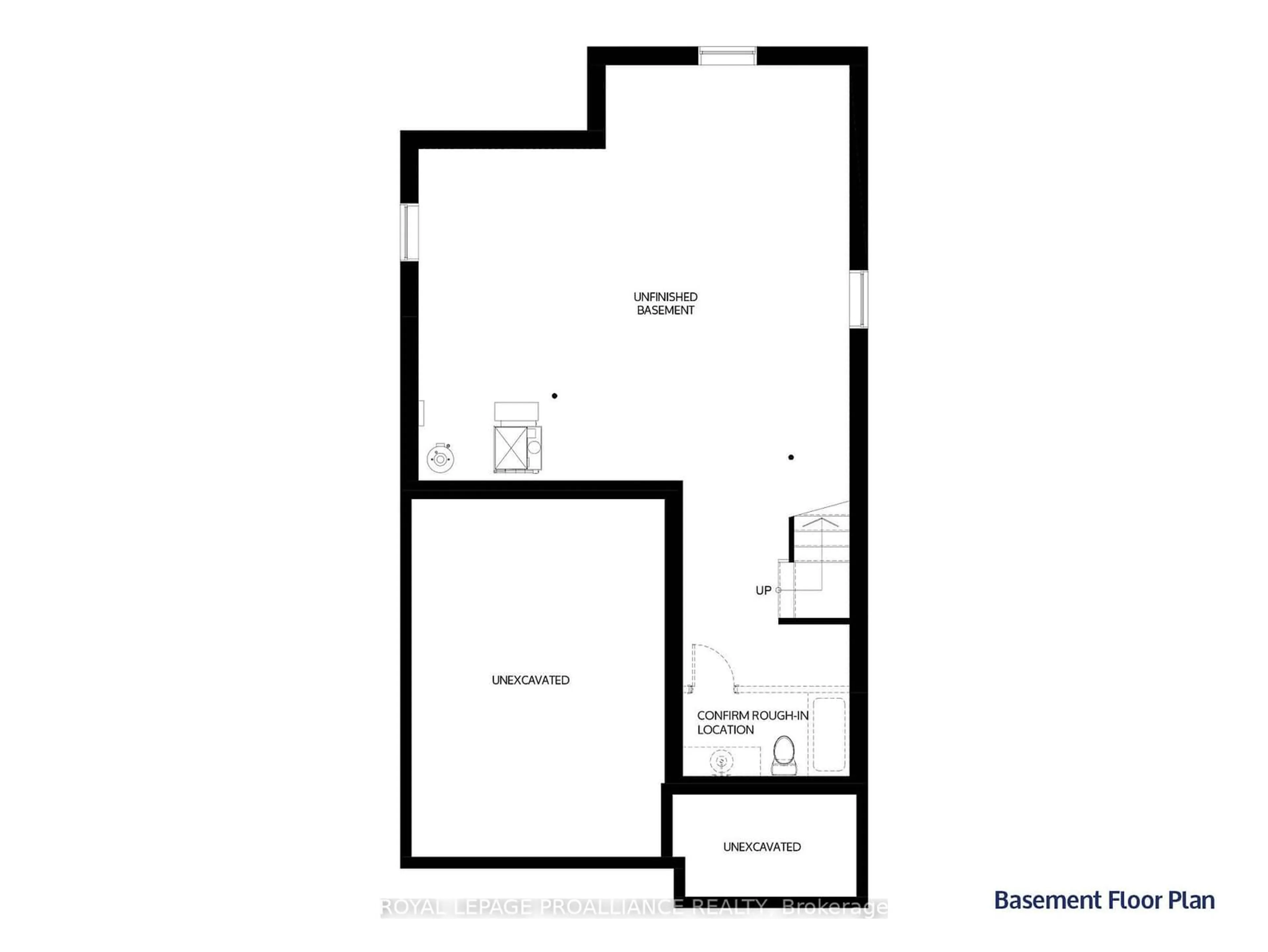 Floor plan for 40 Hollingsworth St, Cramahe Ontario K0K 1S0