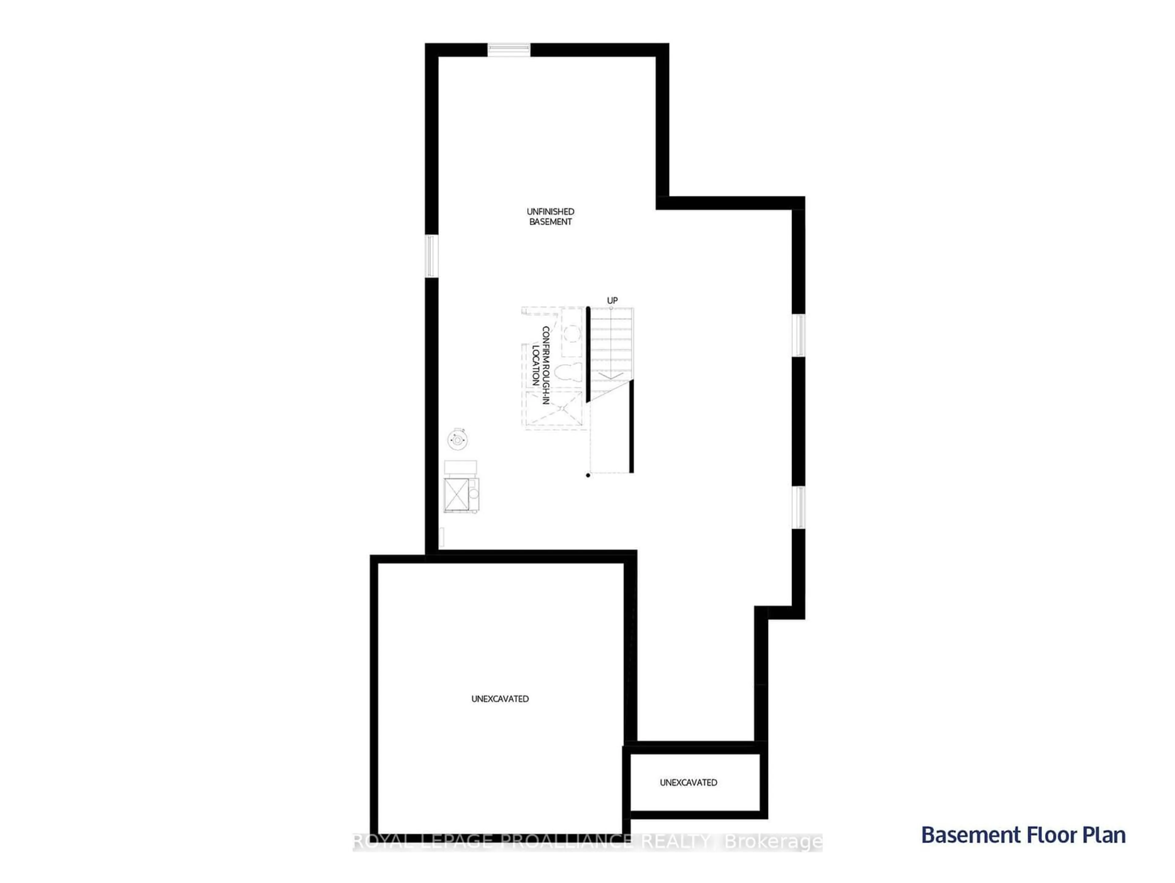 Floor plan for 48 Willowbrook St, Cramahe Ontario K0K 1S0