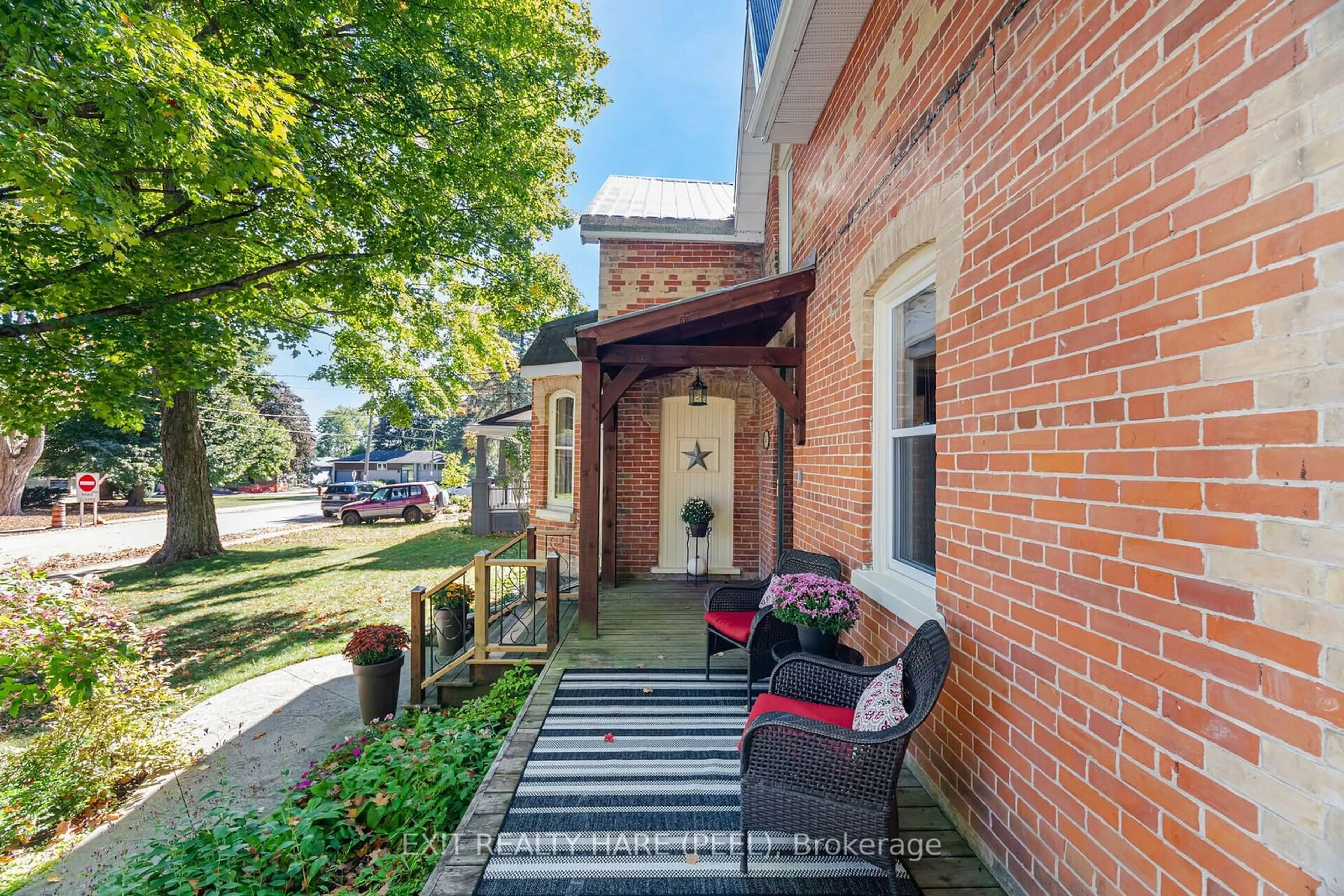 Home with brick exterior material, street for 51 Osprey St, Southgate Ontario N0C 1B0