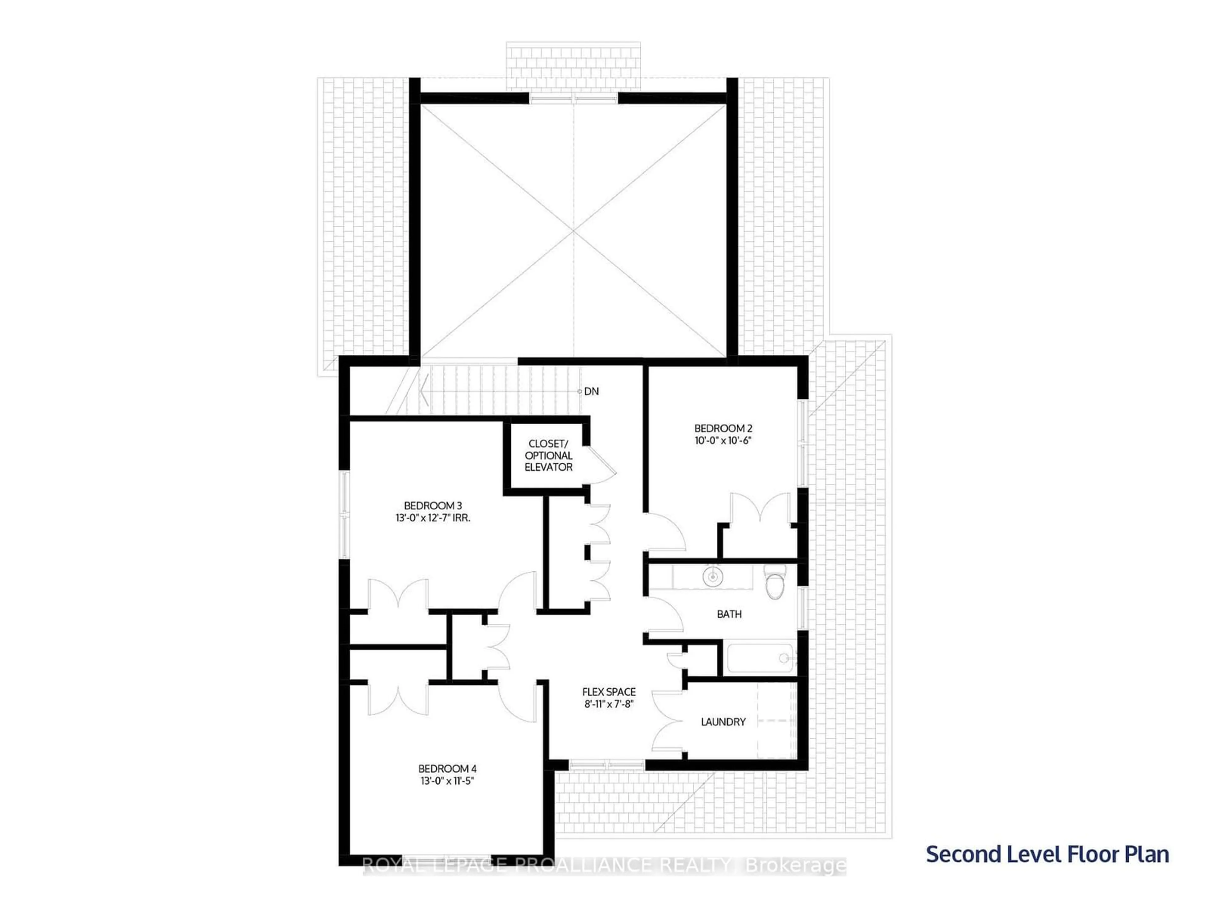 Floor plan for 58 Willowbrook St, Cramahe Ontario K0K 1S0