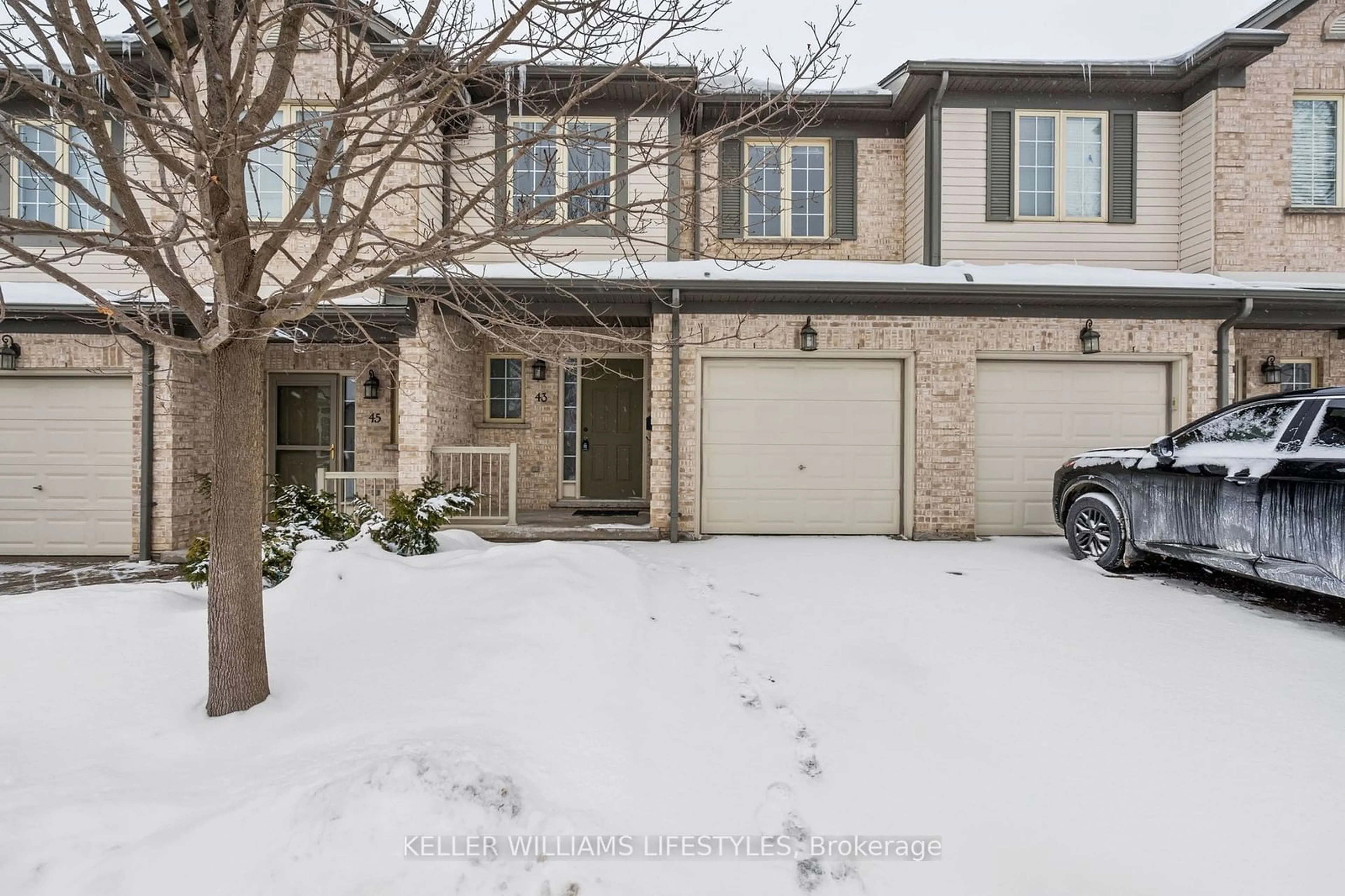 Unknown for 505 Blue Jay Dr #43, London Ontario N5X 4K7