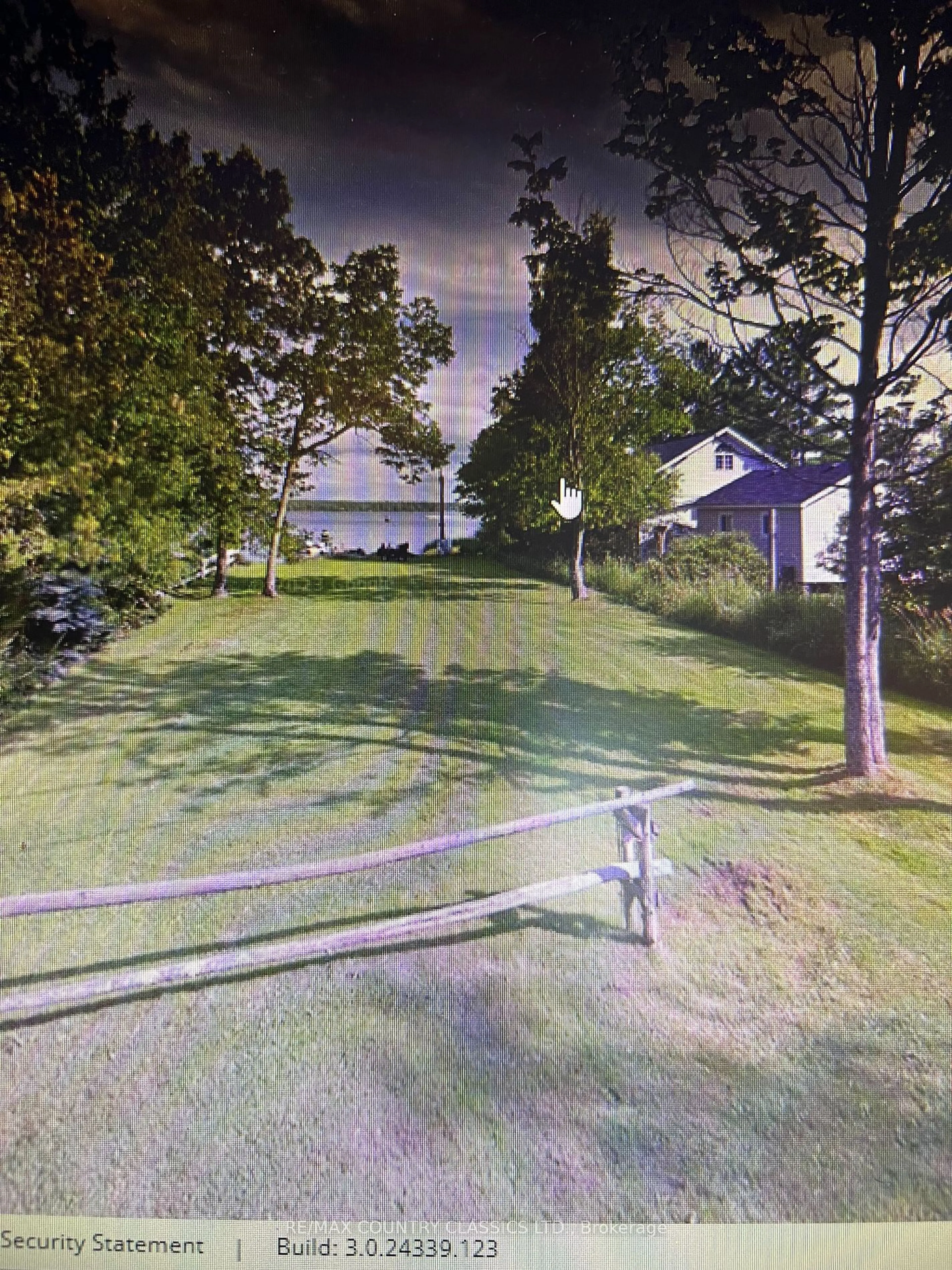 A pic from outside/outdoor area/front of a property/back of a property/a pic from drone, street for 98 Peepy Horn Rd, Marmora and Lake Ontario K0K 2M0