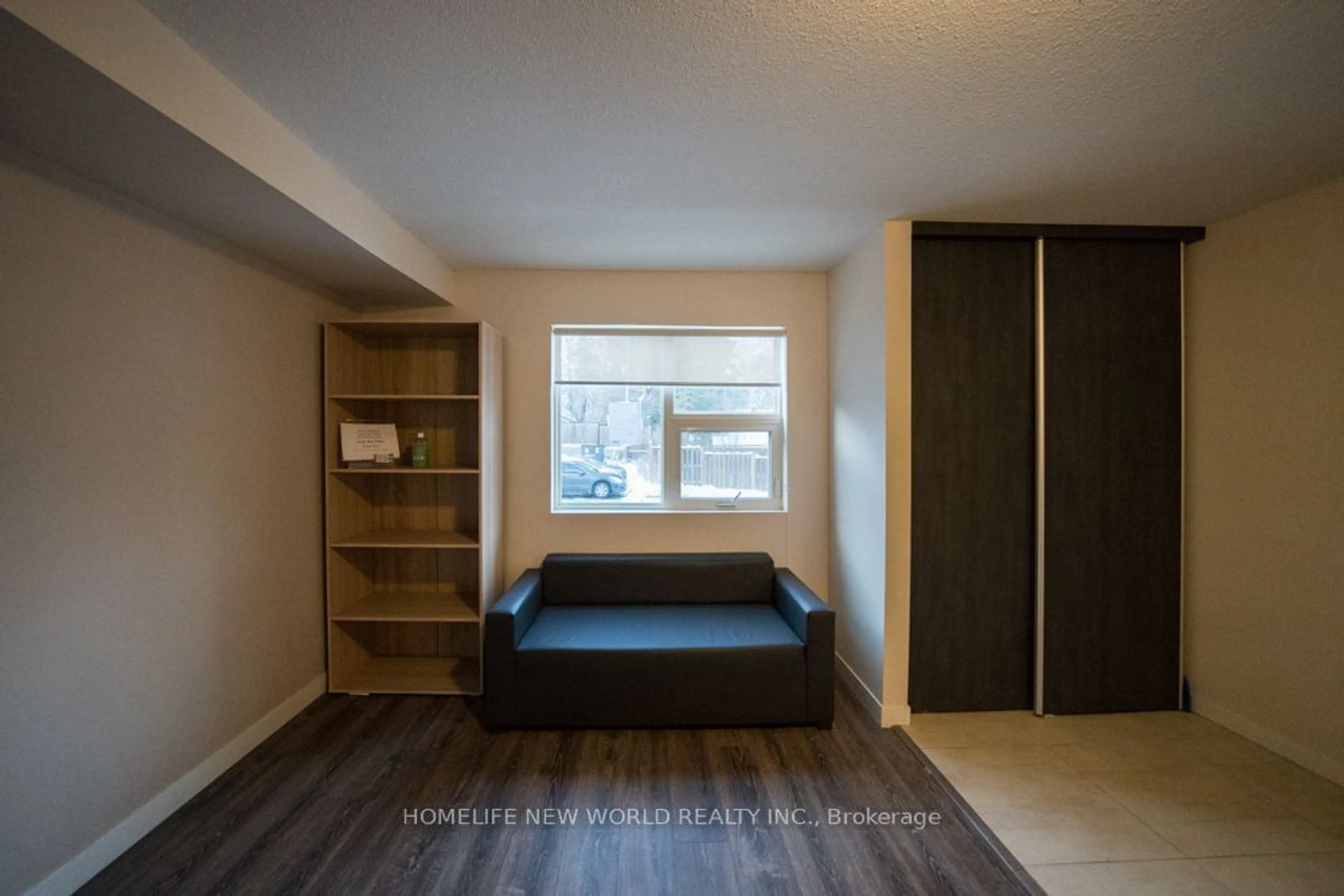 Bedroom with bed, unknown for 288 Albert St #116, Waterloo Ontario N2L 0G9