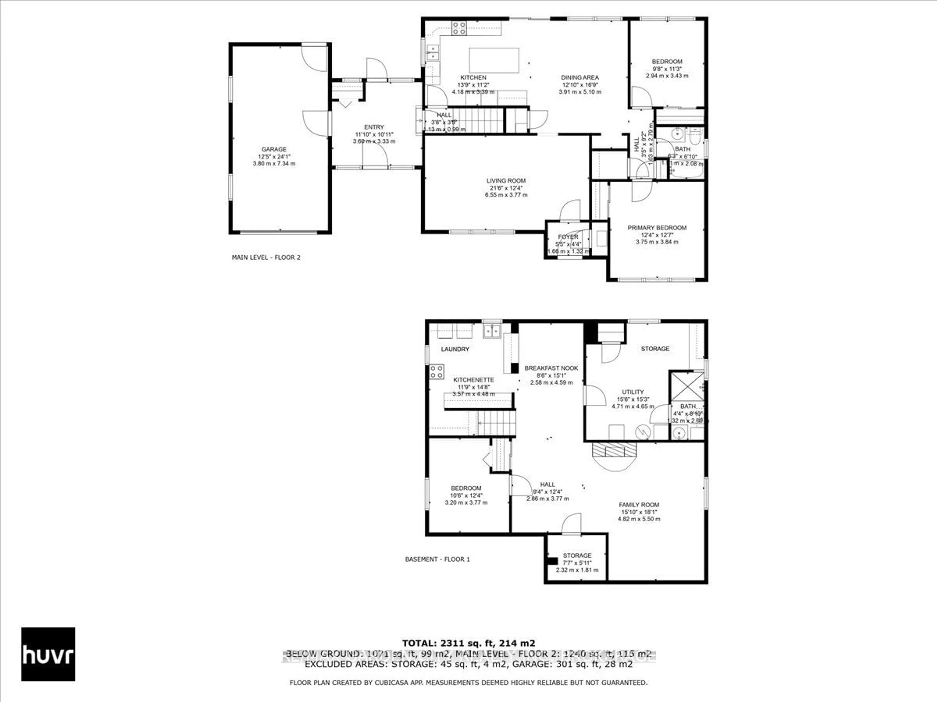 Floor plan for 31 Broderick Ave, Thorold Ontario L2V 2H7