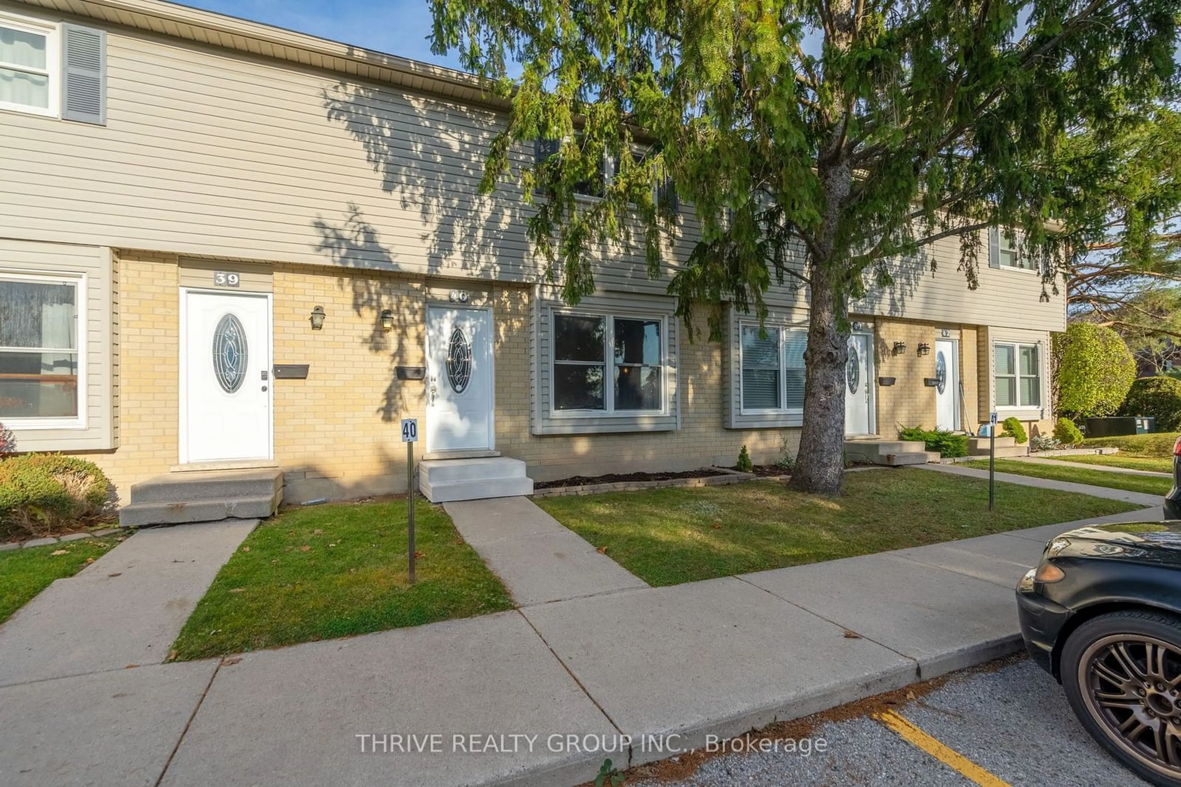 Unknown for 101 Highview Ave #40, London Ontario N6C 5G4