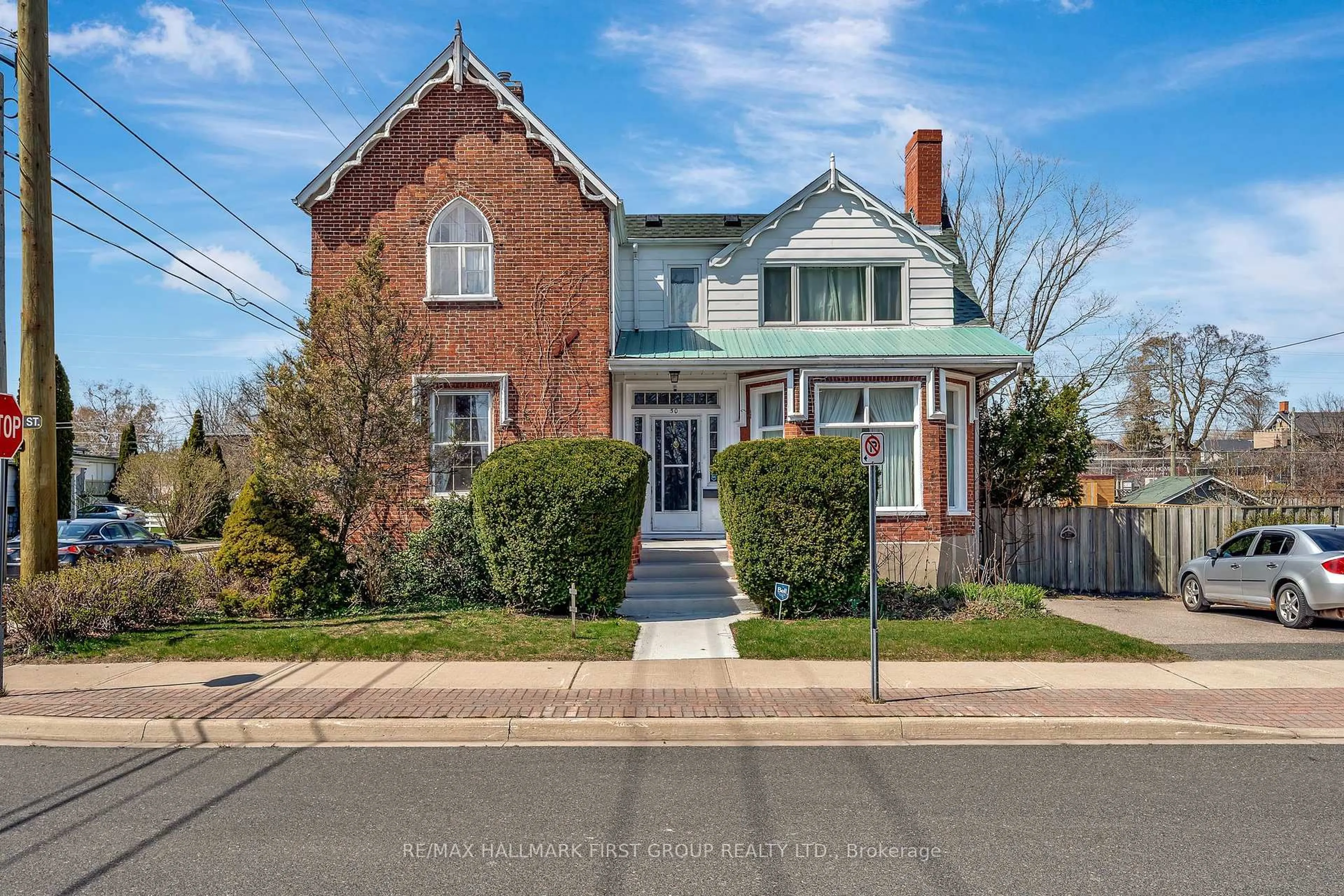Home with brick exterior material, street for 50 Havelock St, Cobourg Ontario K9A 2J3