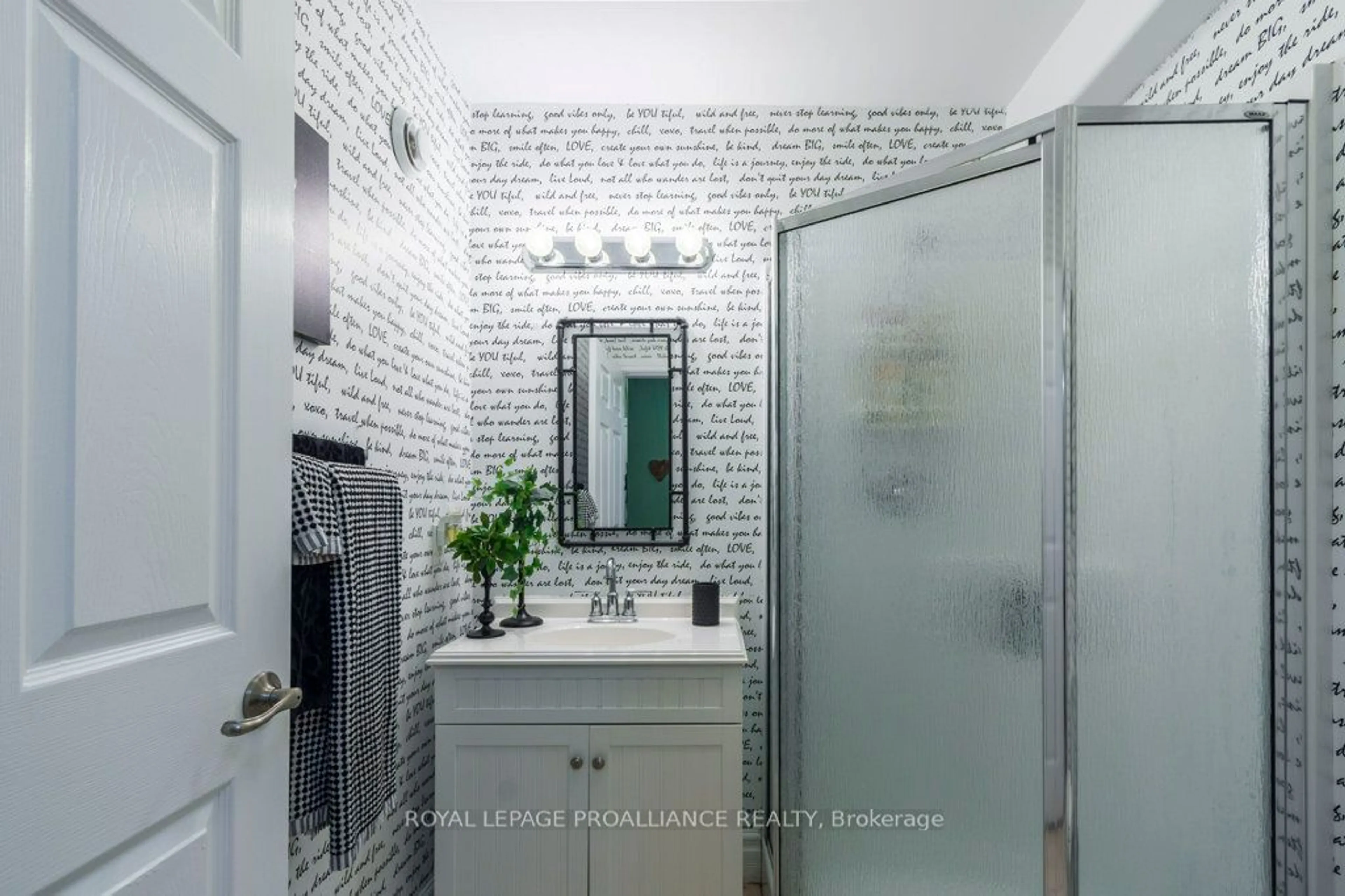 Contemporary bathroom, ceramic/tile floor for 145 Farley Ave #103, Belleville Ontario K8N 1G5