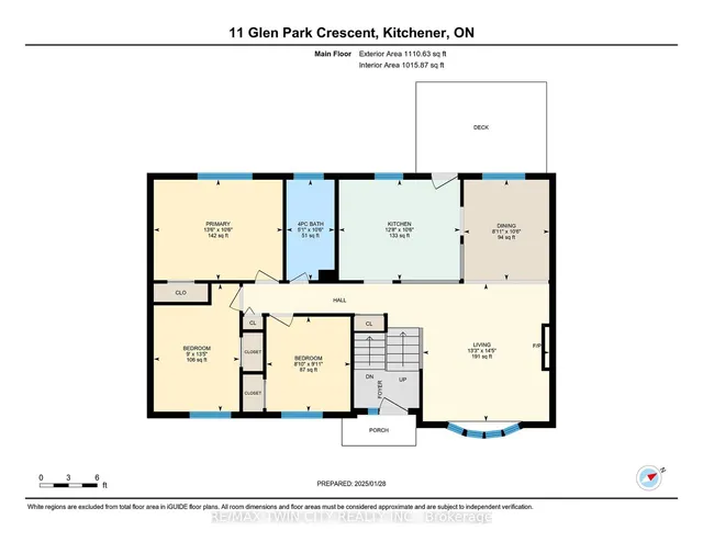 Additional property image - 11 Glen Park Cres