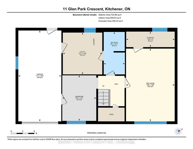 Additional property image - 11 Glen Park Cres