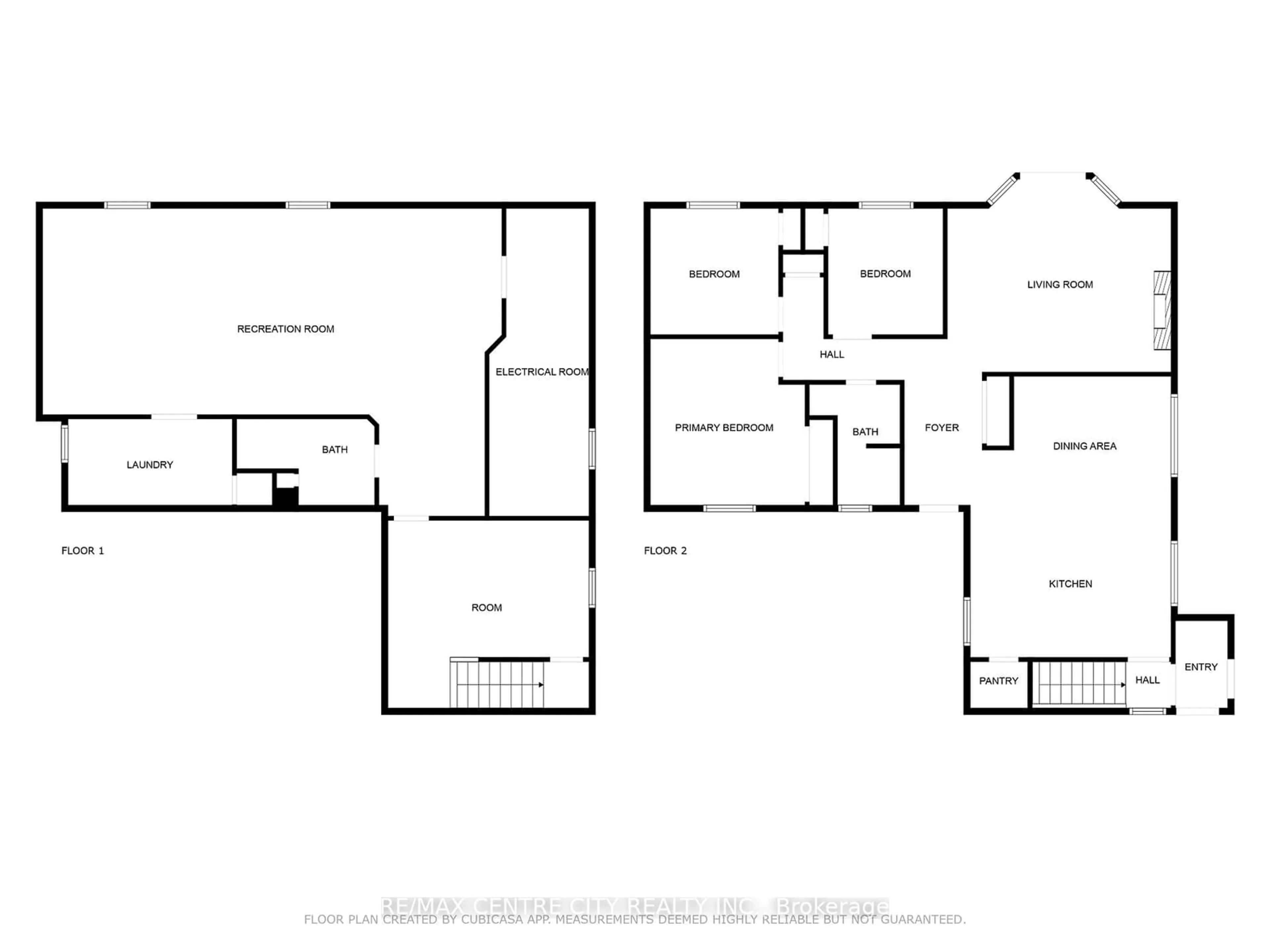 Floor plan for 11 Southland Dr, London Ontario N6P 1C2