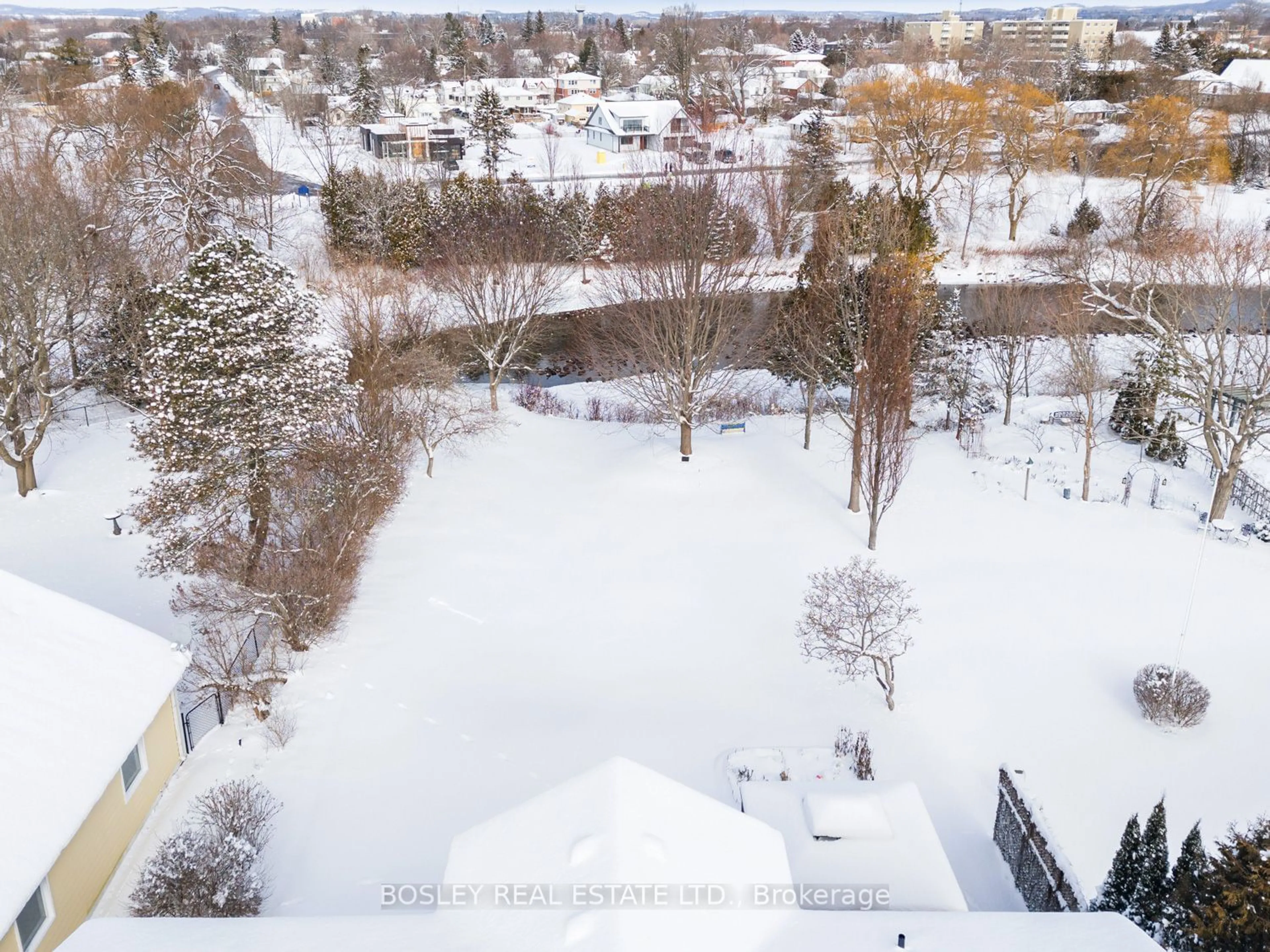 A pic from outside/outdoor area/front of a property/back of a property/a pic from drone, city buildings view from balcony for 36 Tremaine Terr, Cobourg Ontario K9A 5A8