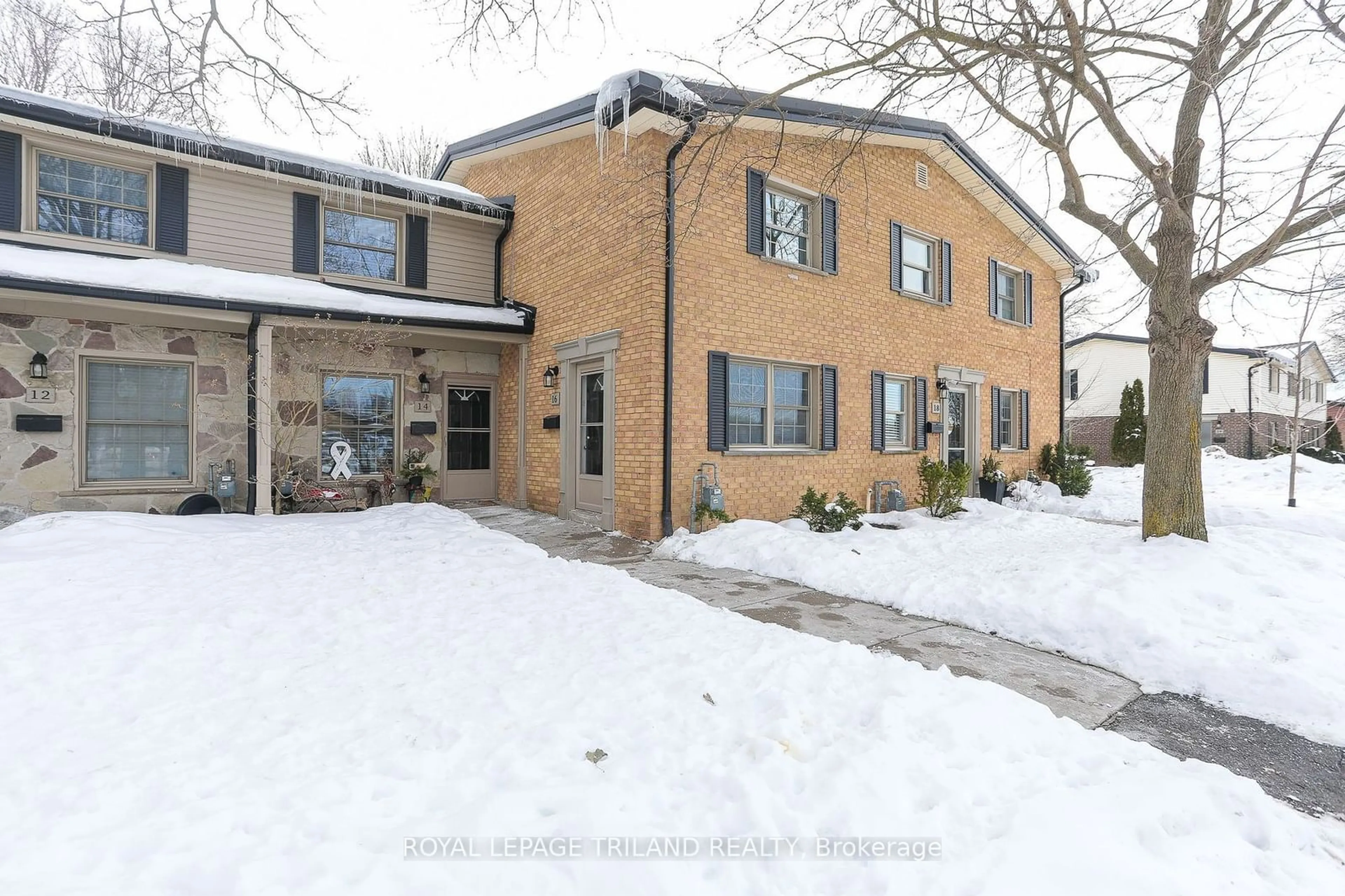 Unknown for 16 Guildwood Walk, London Ontario N6H 3X2