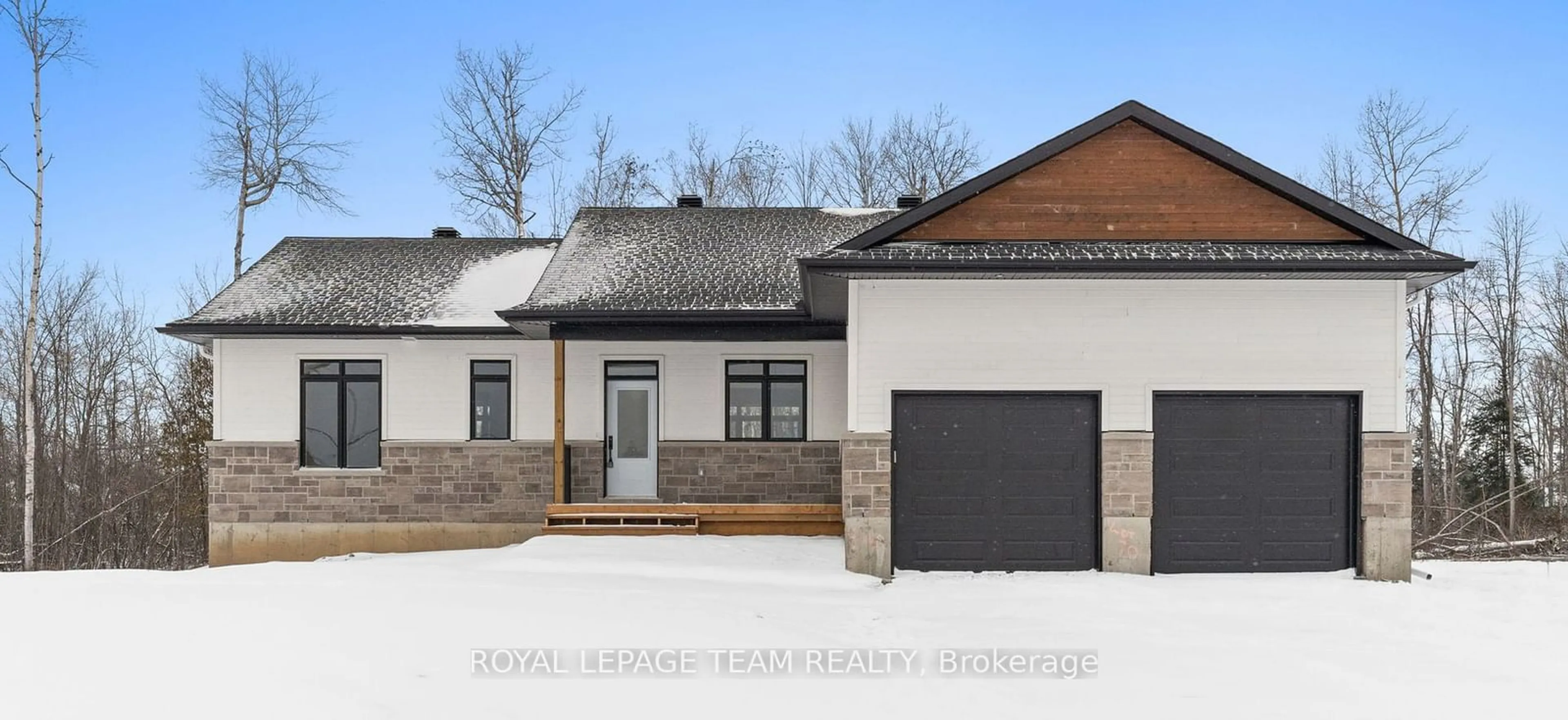 Home with brick exterior material, street for 54 TENNANT Dr, Rideau Lakes Ontario K7A 4S5