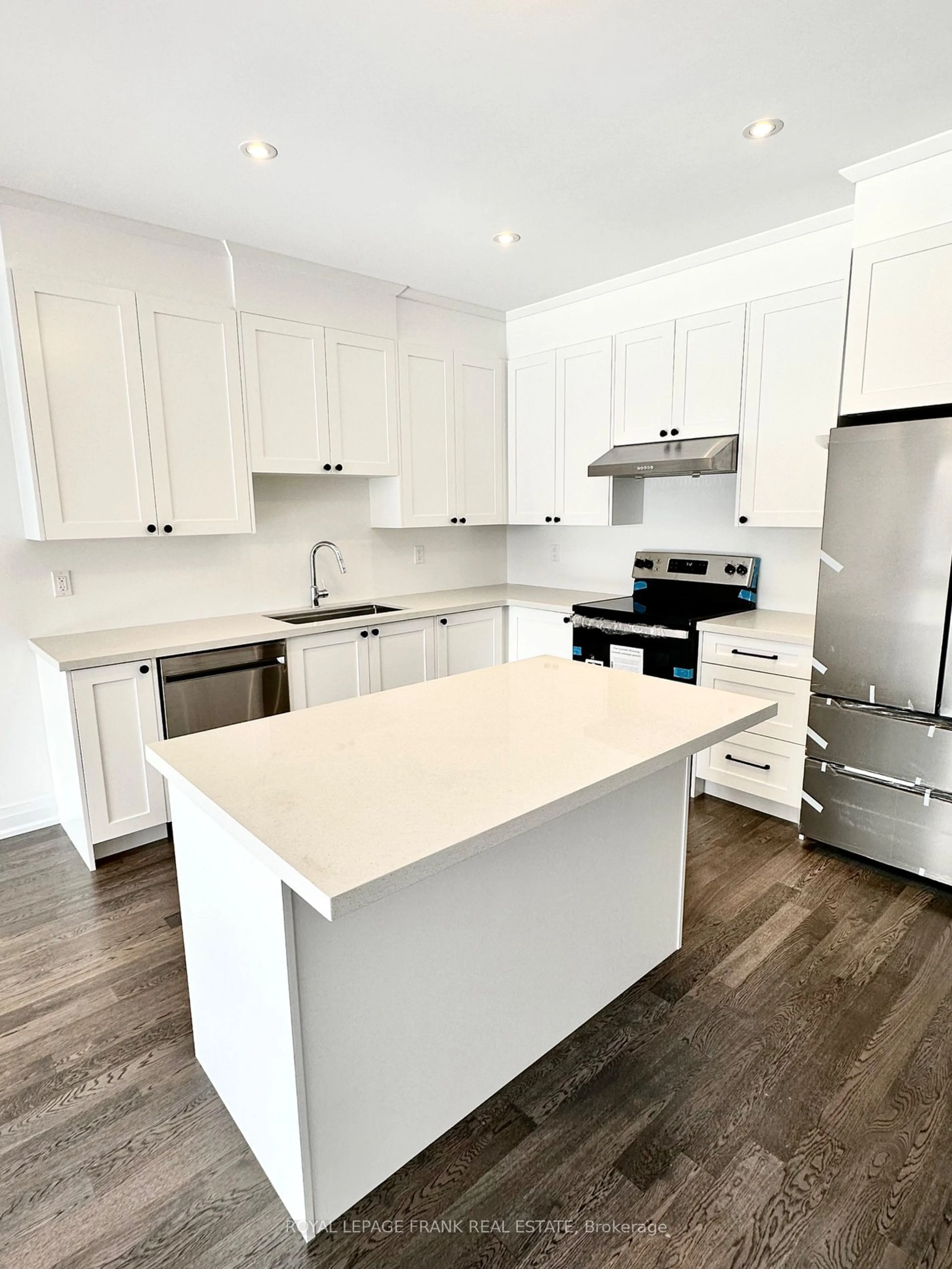 Open concept kitchen, unknown for 12 Pond St, Trent Hills Ontario K0L 1Y0