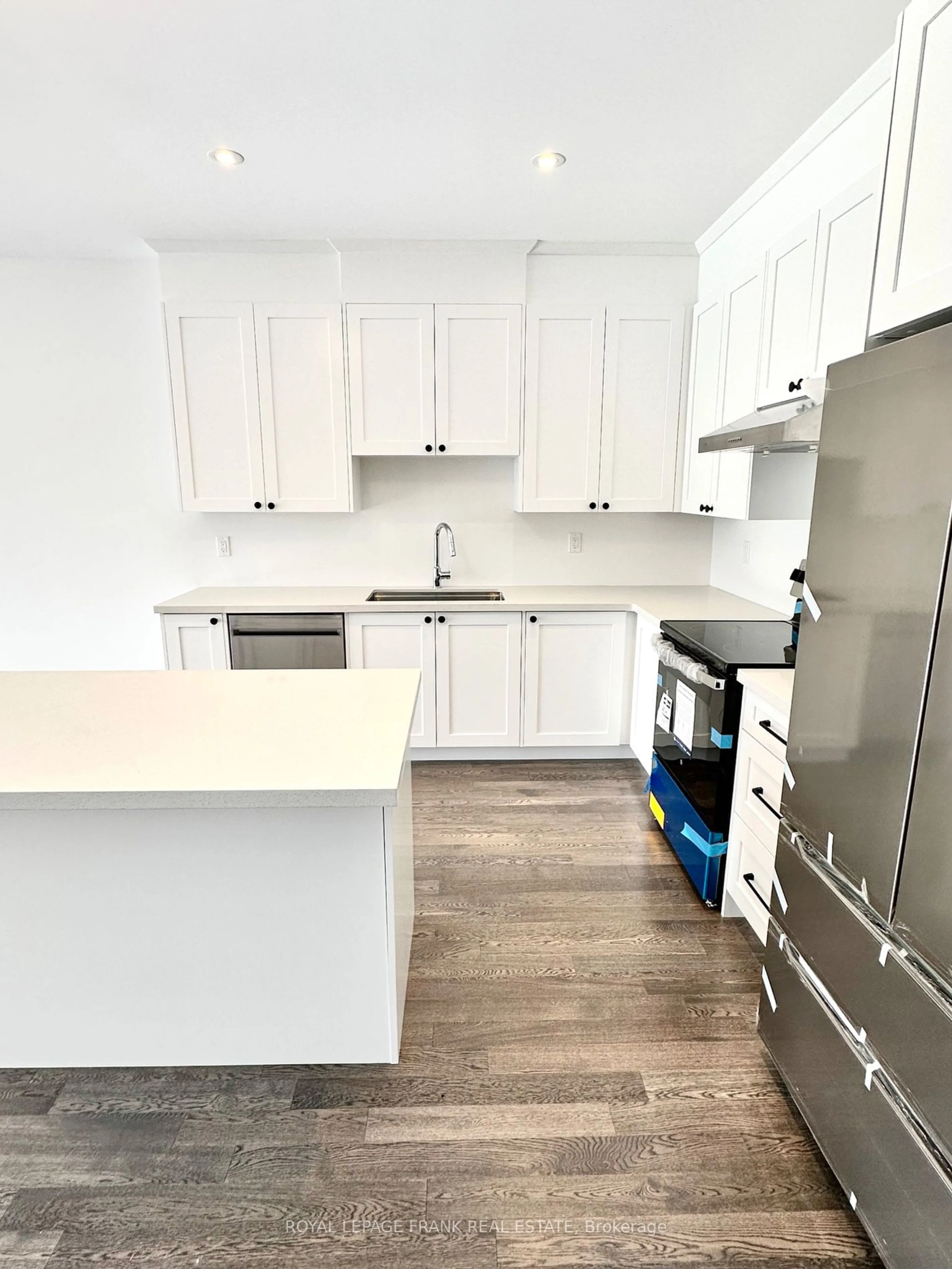 Open concept kitchen, unknown for 12 Pond St, Trent Hills Ontario K0L 1Y0