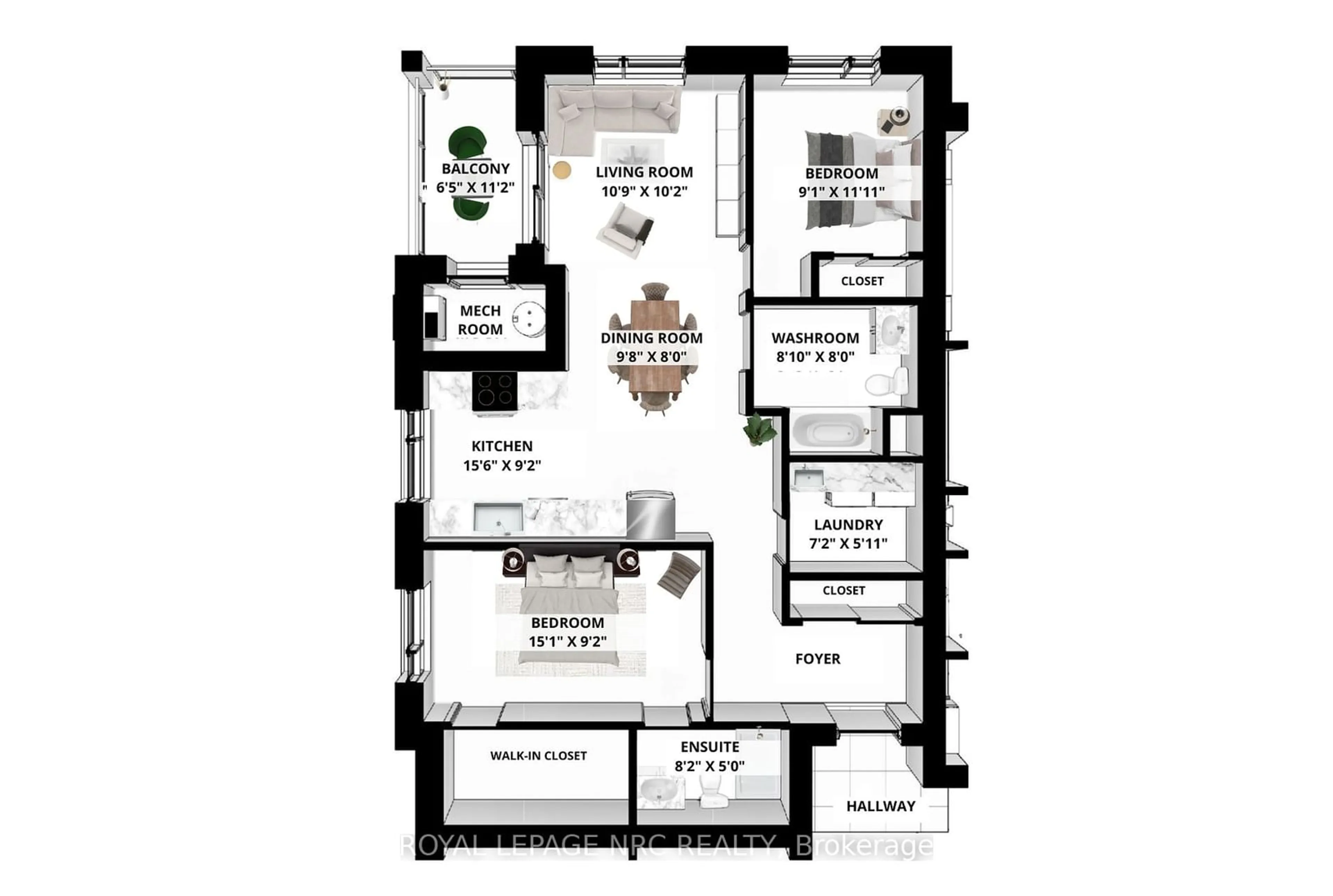 Floor plan for 529 SOUTH PELHAM Rd #211, Welland Ontario L3C 0H7