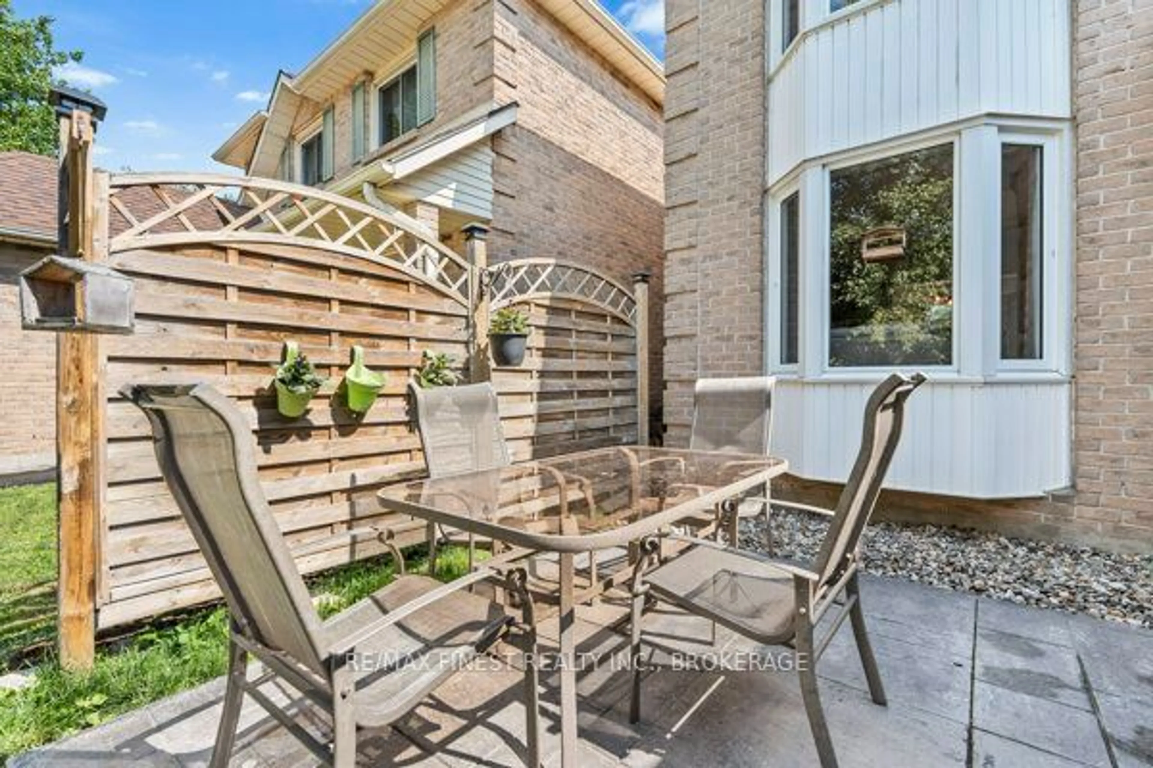 Patio, street for 8 RICHDALE Crt, Kingston Ontario K7K 6N1