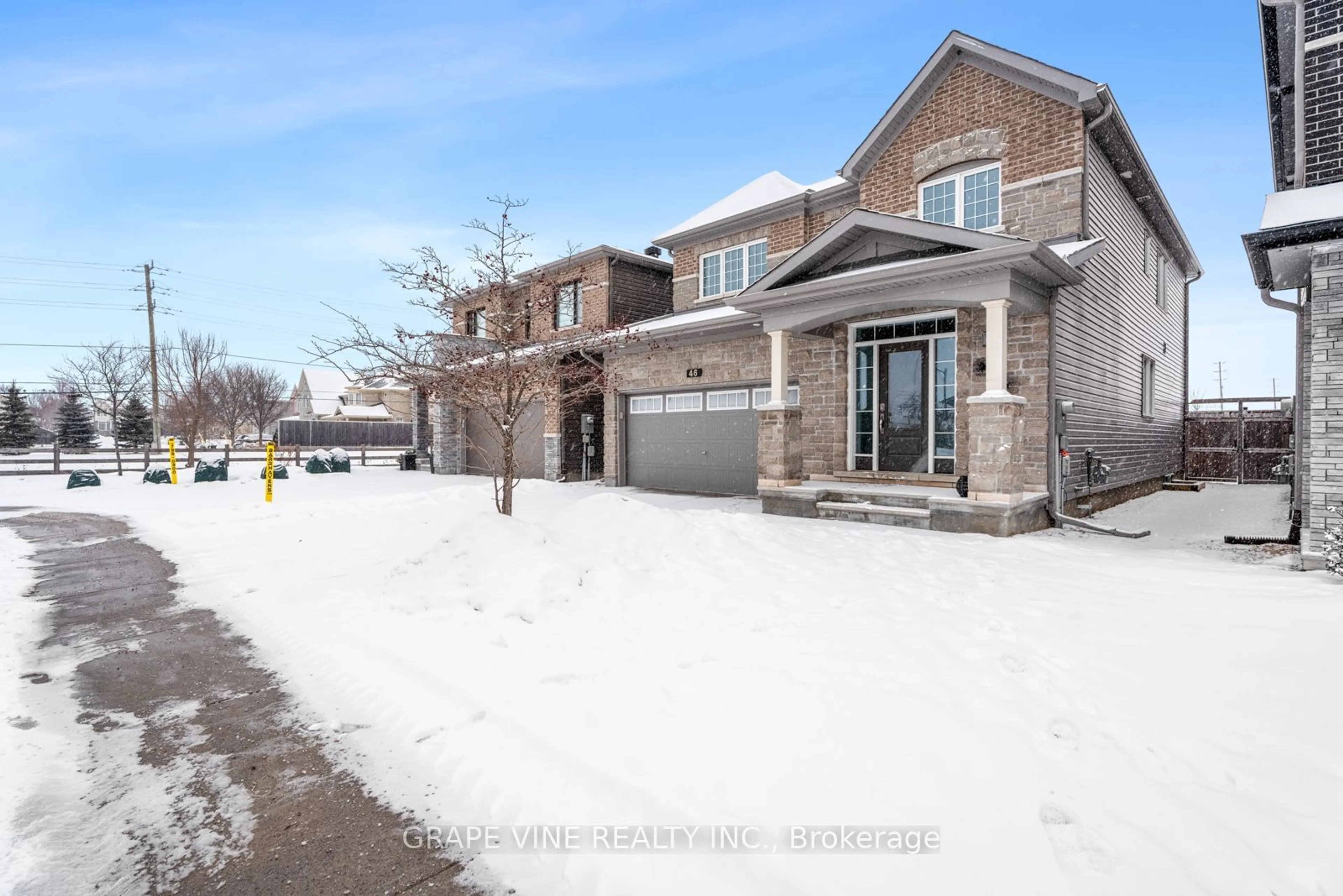 Unknown for 46 Knockaderry Cres, Barrhaven Ontario K2J 6G8