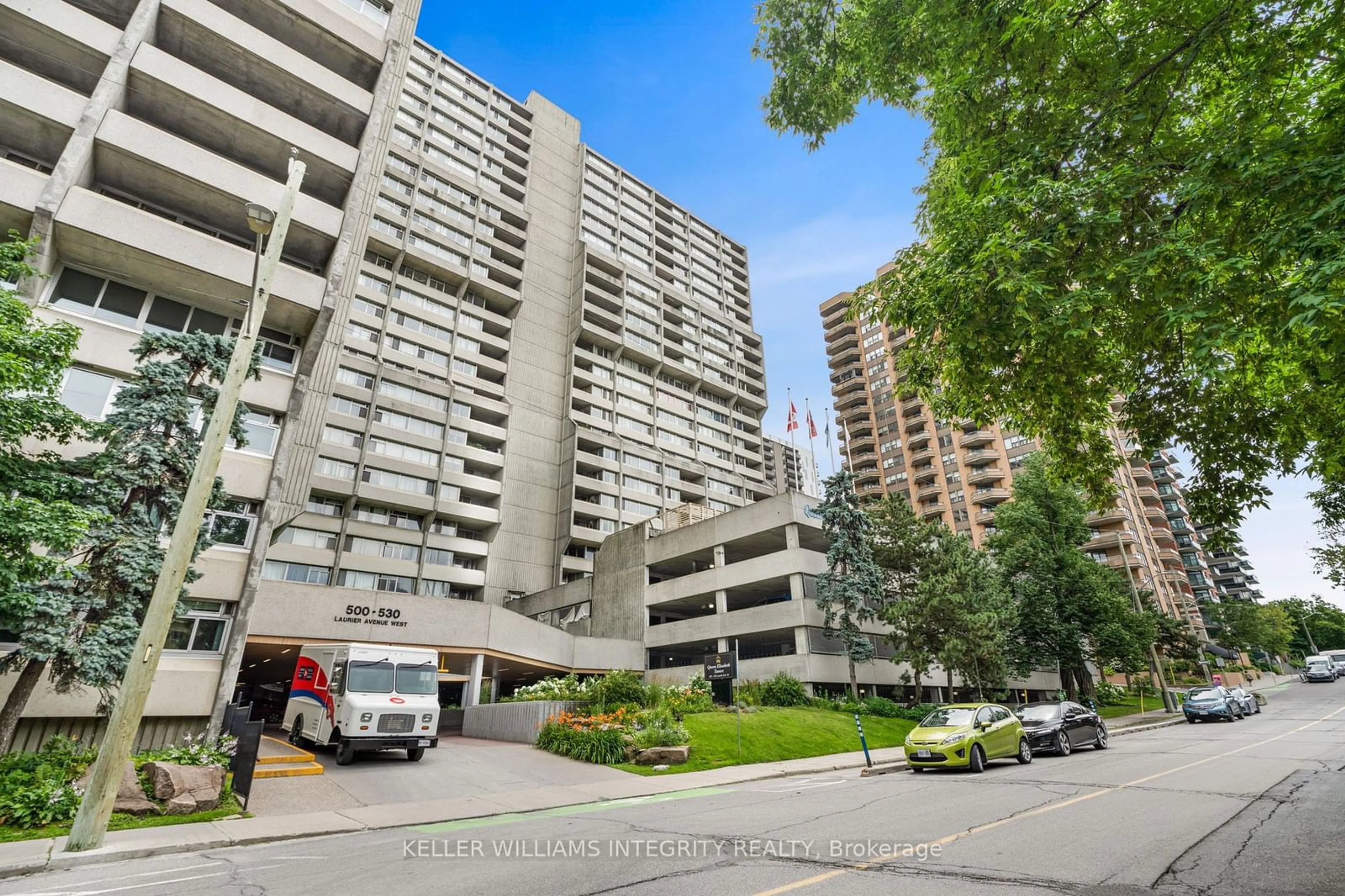 Unknown for 530 Laurier Ave #2304, Ottawa Centre Ontario K1R 7T1