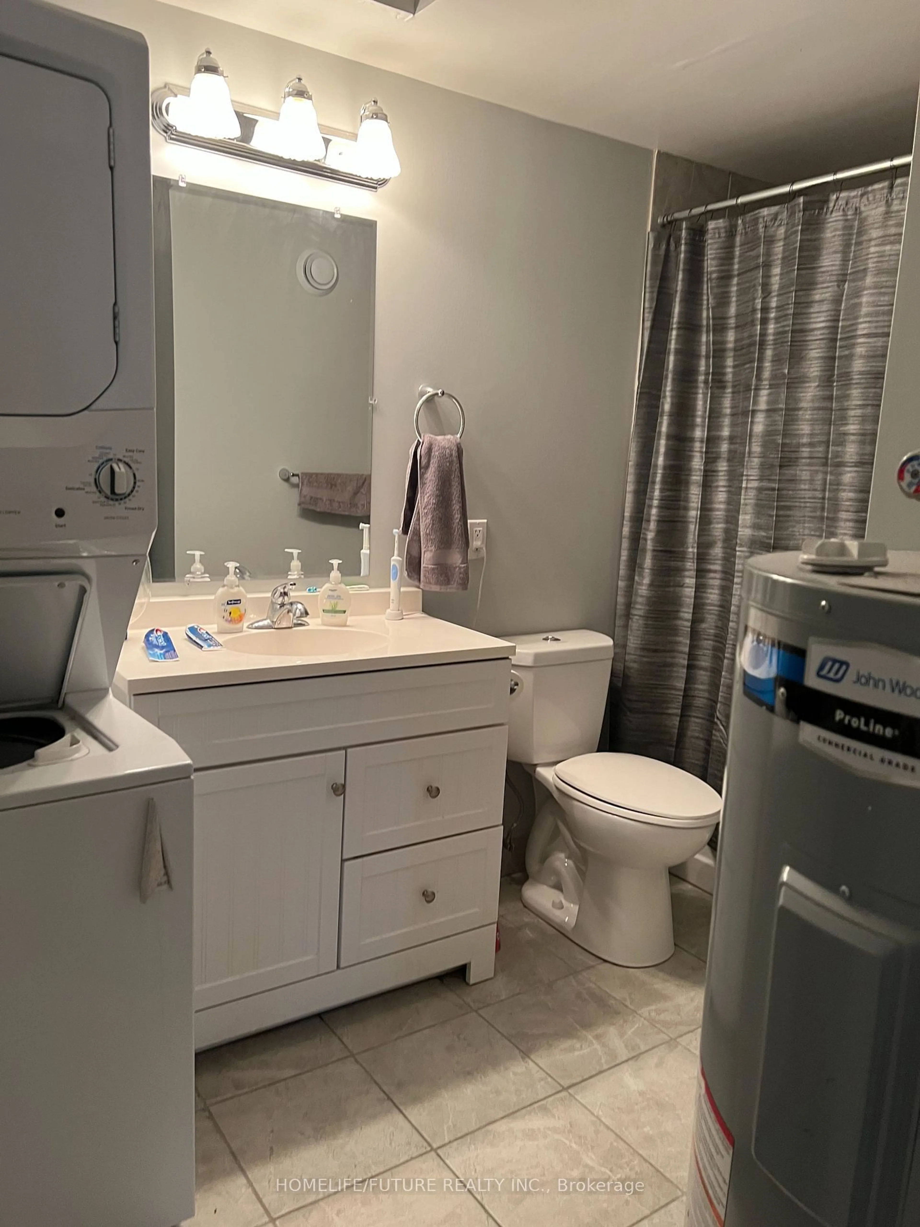 Standard bathroom, unknown for 630 Princess St #106, Kingston Ontario K7L 1L3