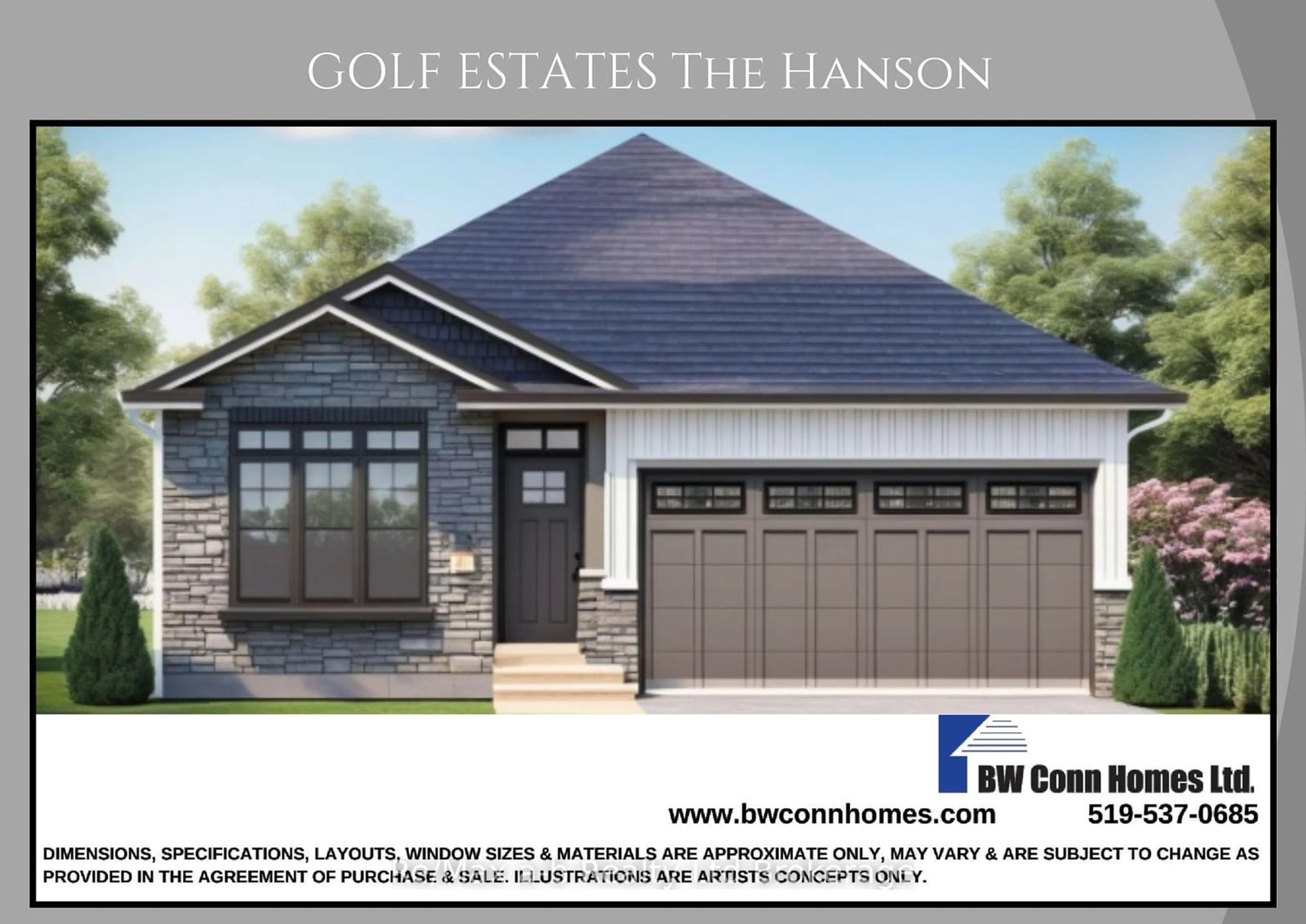 Home with brick exterior material, street for 39 Cash Cres, Ingersoll Ontario N5C 0E2