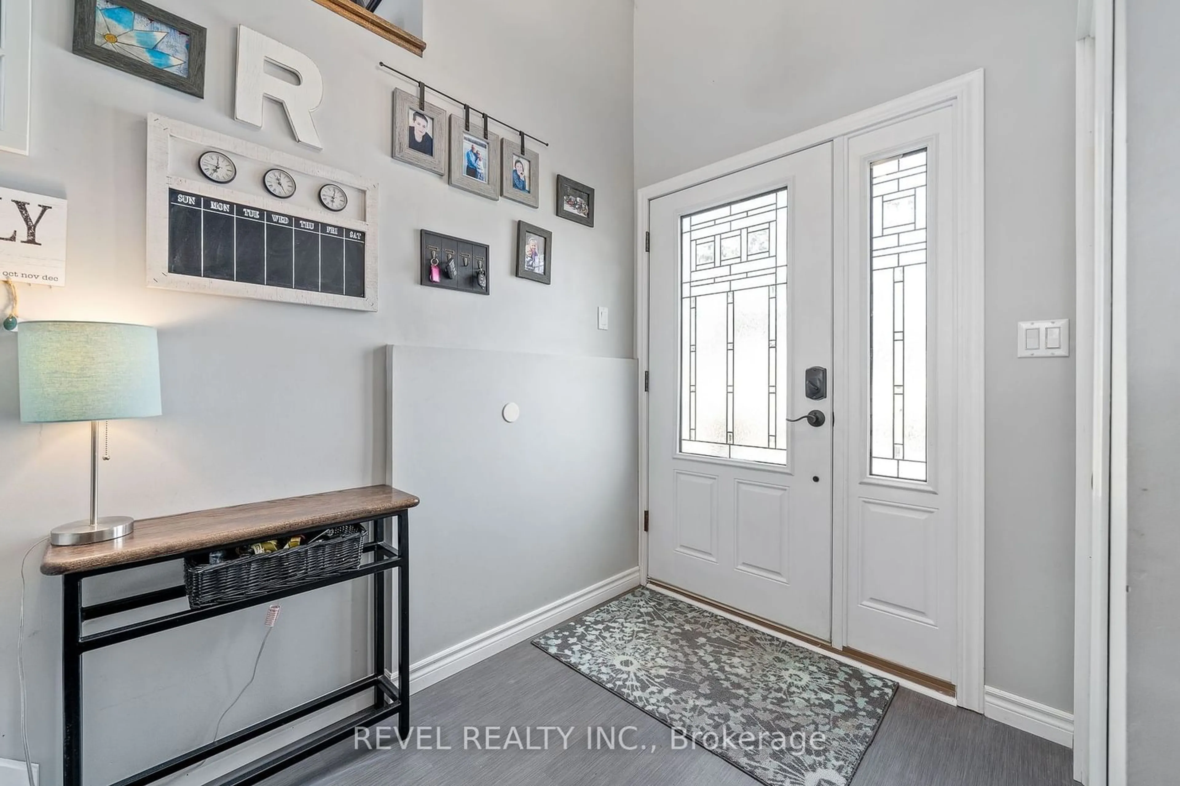 Indoor entryway for 46 O'Reilly Lane, Kawartha Lakes Ontario K0M 2C0