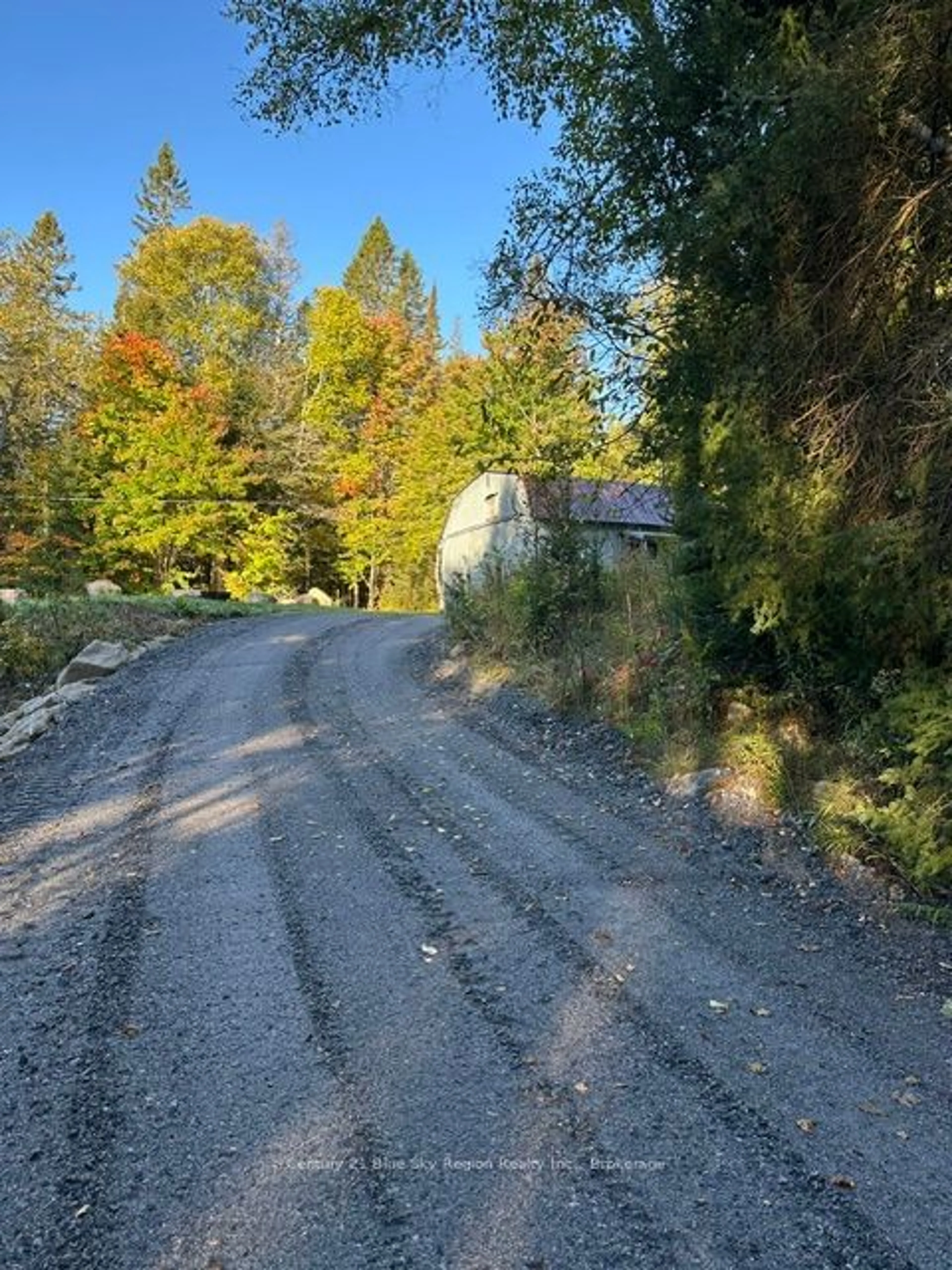 Shed for 1866 Highway 124, Magnetawan Ontario P0A 1Z0