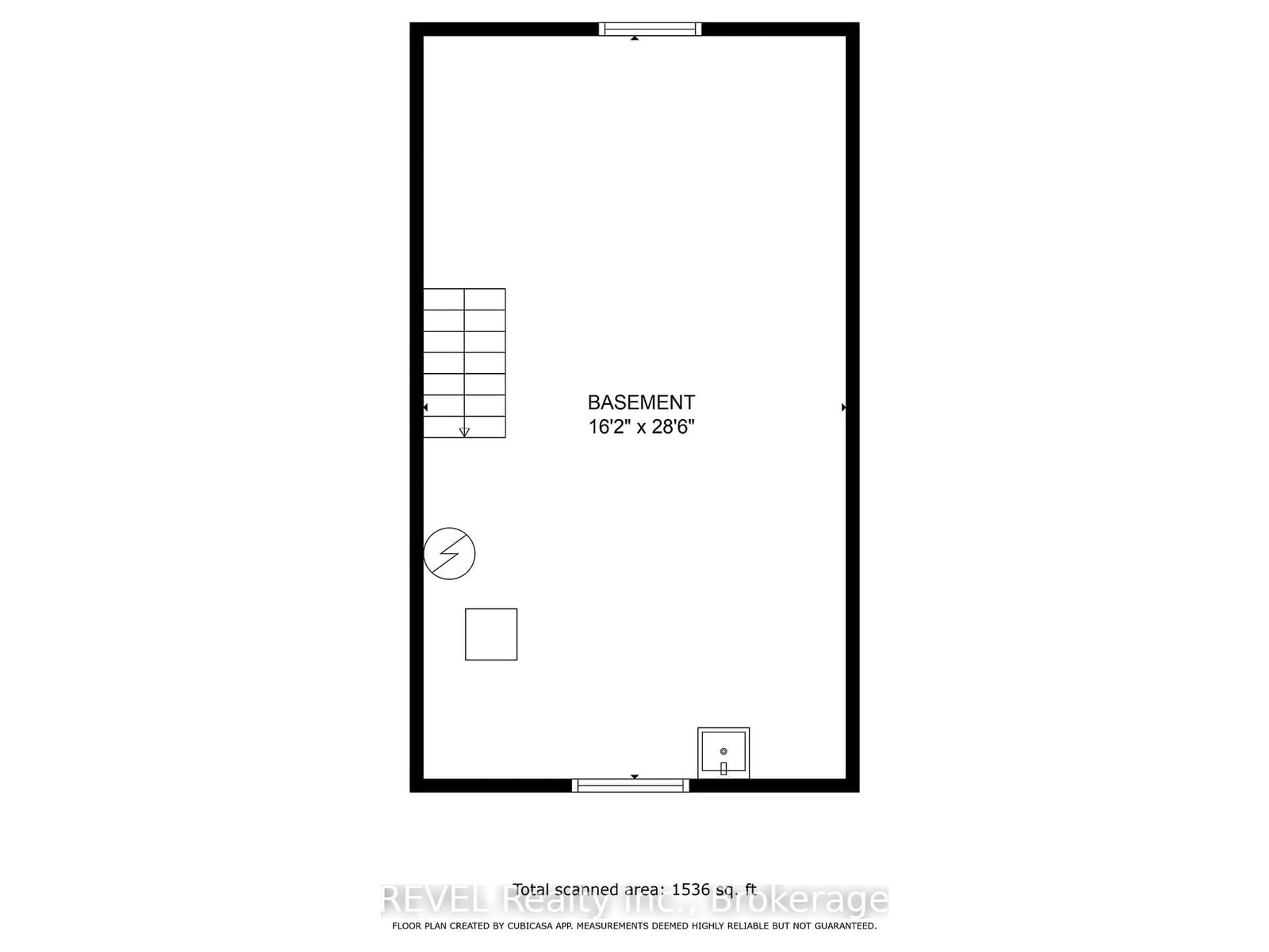 Floor plan for 102 SILVAN Dr #8, Welland Ontario L3C 6C3