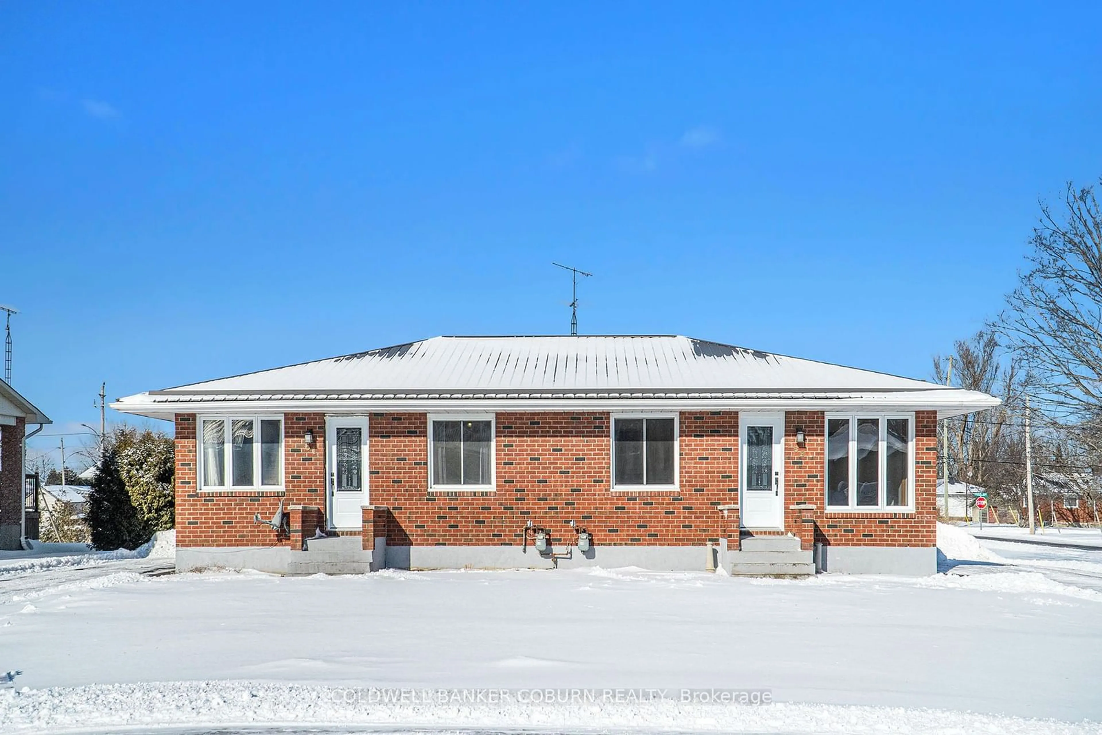 Home with brick exterior material, building for 59-61 Streeterpete Rd, North Dundas Ontario K0C 1H0