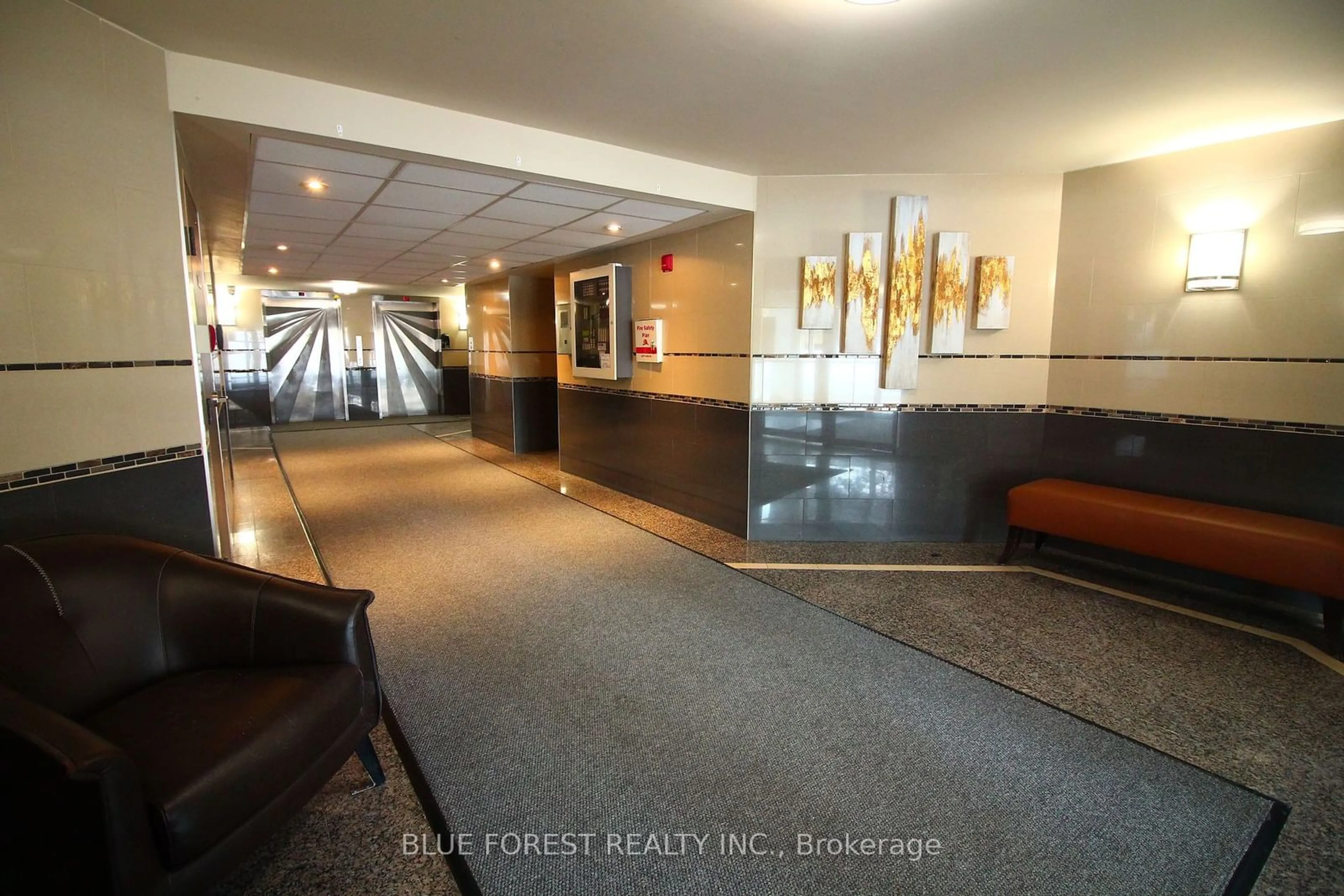 Lobby for 1105 Jalna Blvd #301, London Ontario N6E 2S9