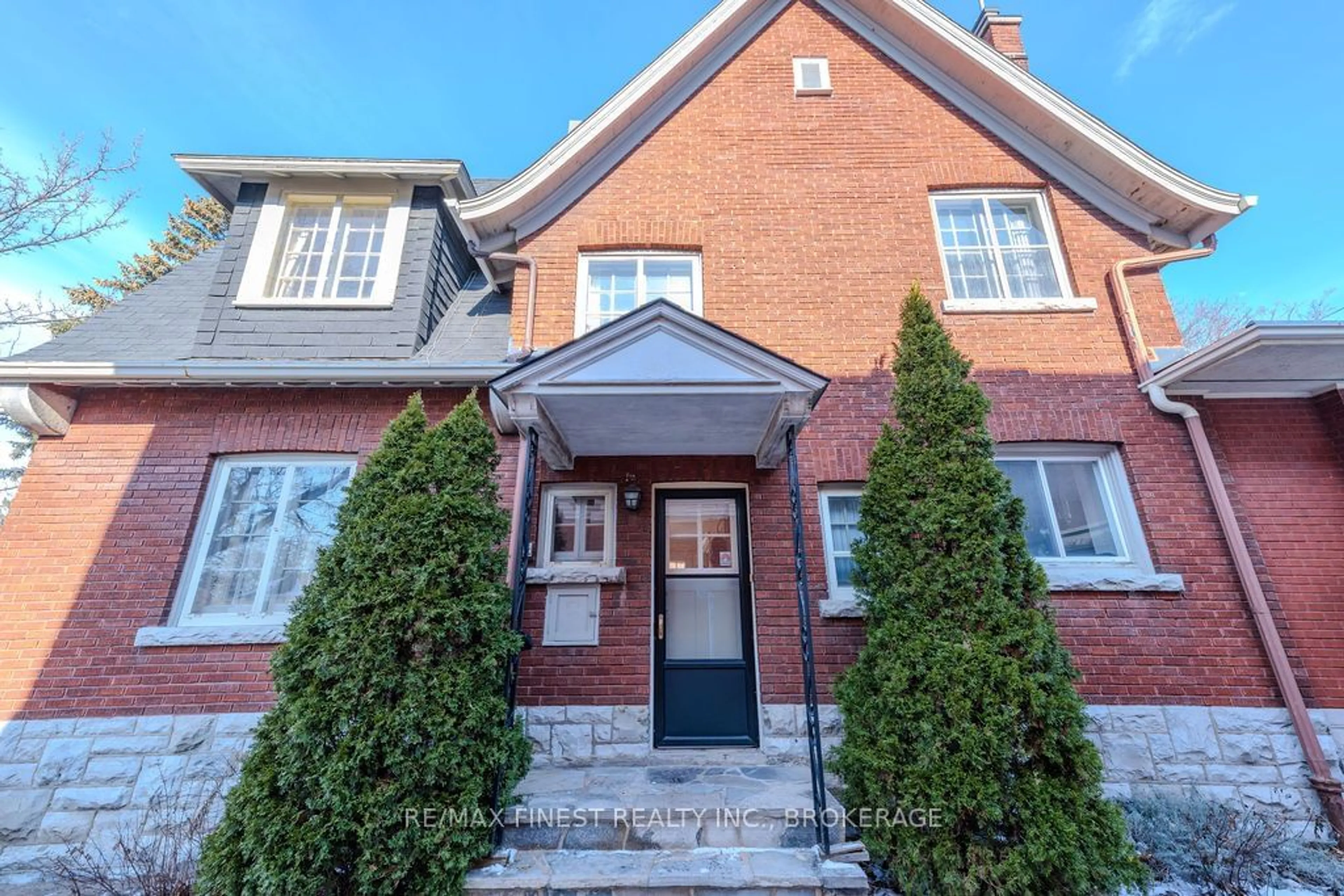 Home with brick exterior material, street for 67 Kensington Ave, Kingston Ontario K7L 4B4