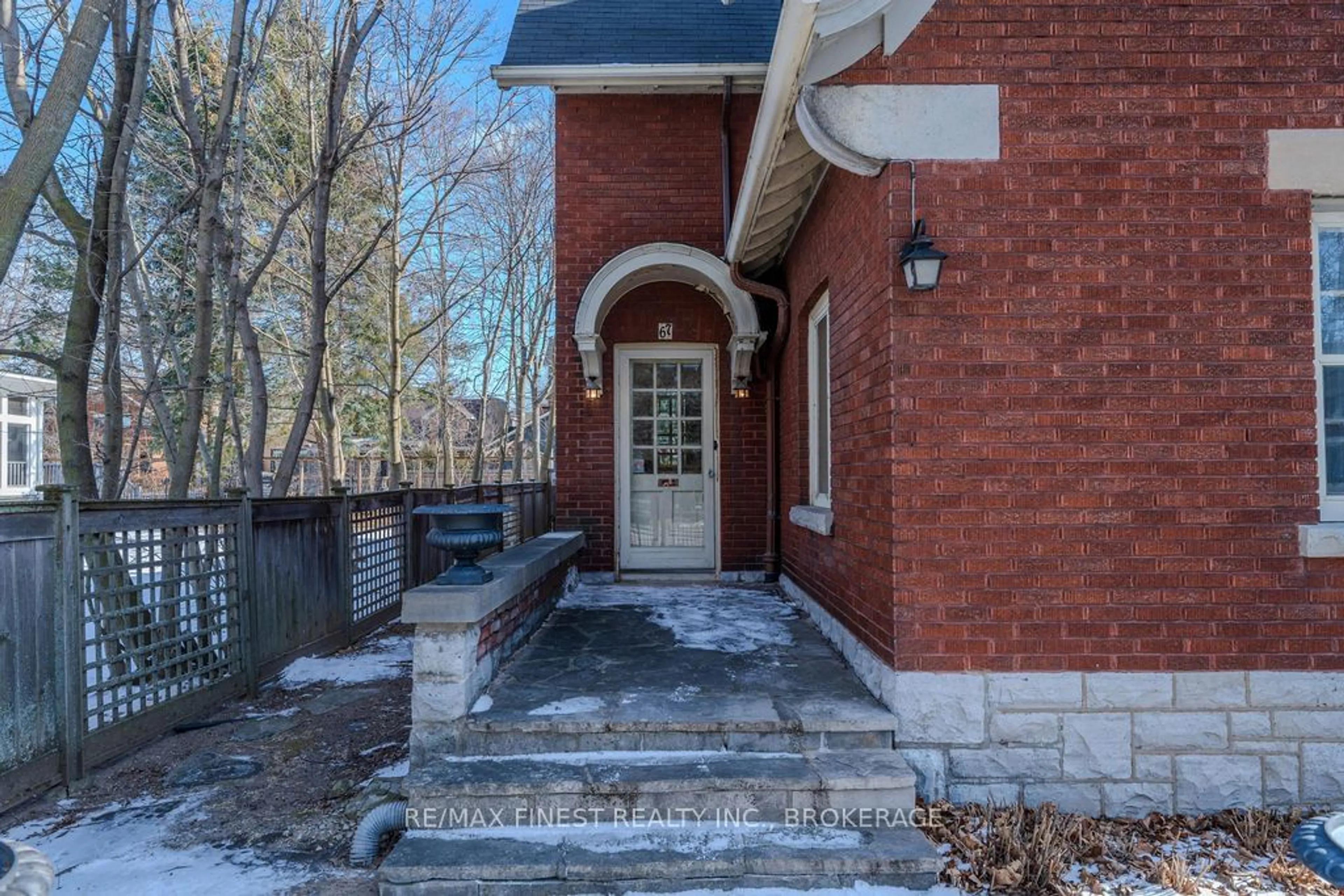 Home with brick exterior material, street for 67 Kensington Ave, Kingston Ontario K7L 4B4