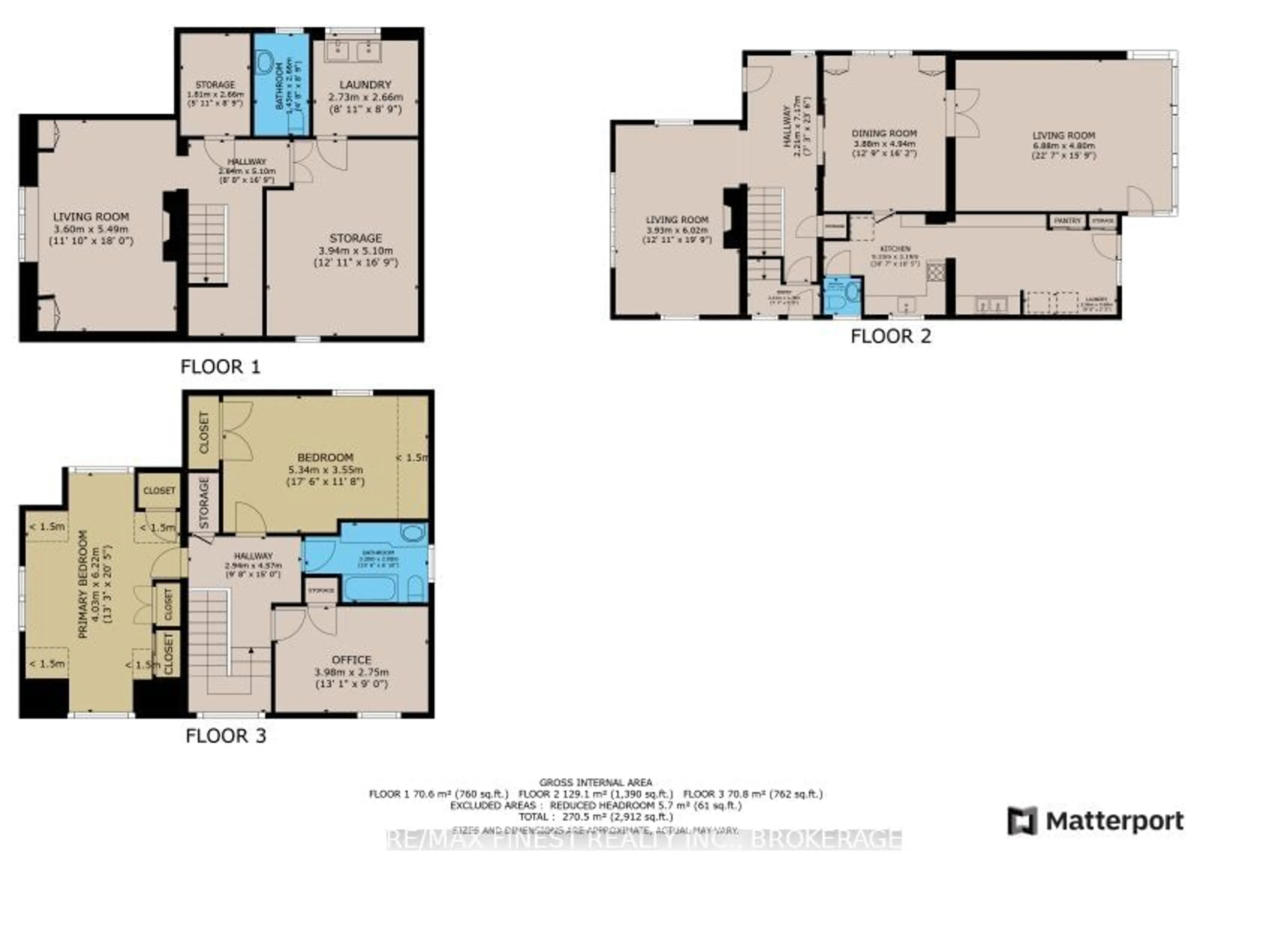 Floor plan for 67 Kensington Ave, Kingston Ontario K7L 4B4