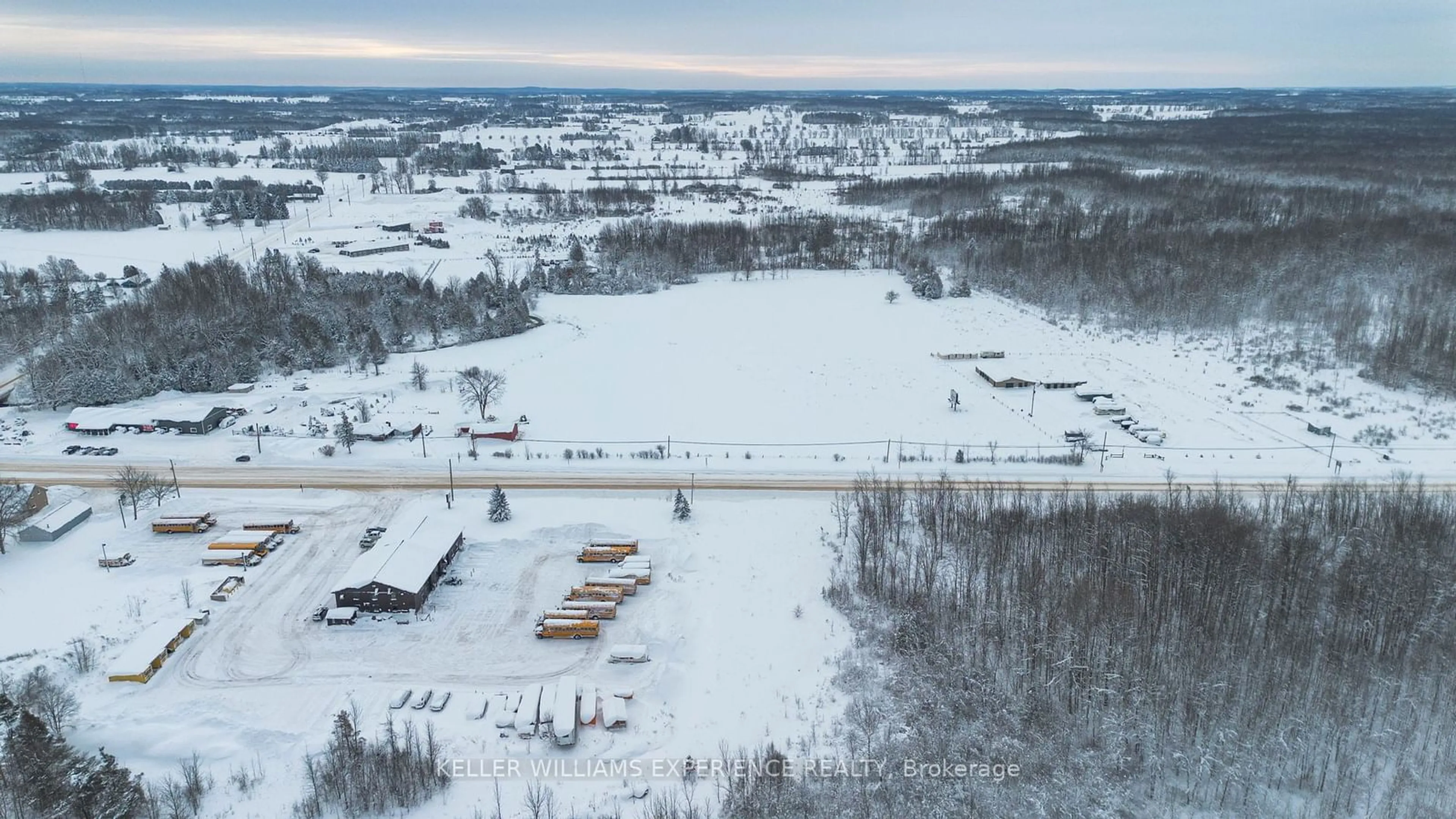 A pic from outside/outdoor area/front of a property/back of a property/a pic from drone, unknown for 202262 HWY 21, Owen Sound Ontario N4K 5N7