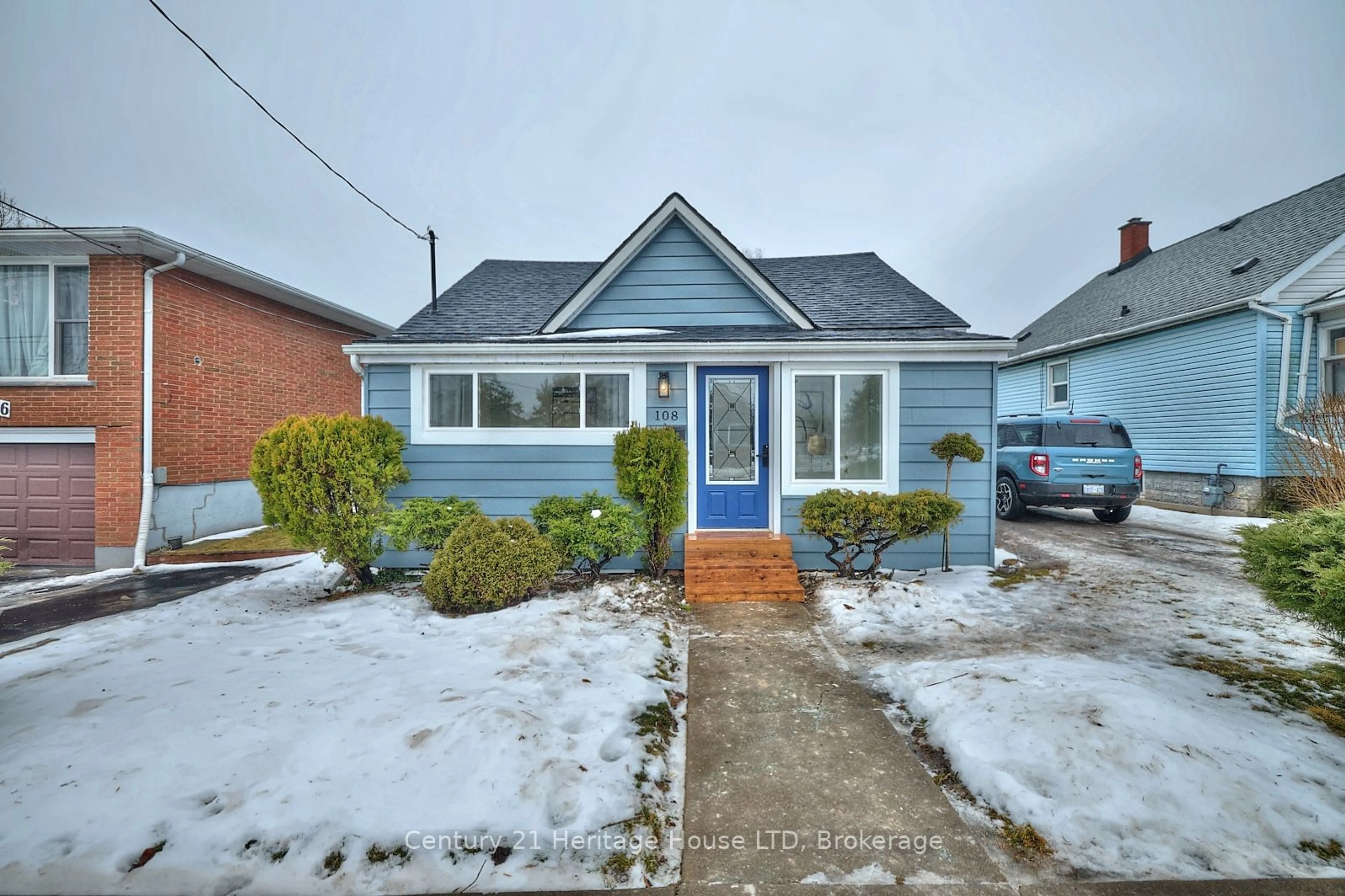 Unknown for 108 Borden Ave, Port Colborne Ontario L3K 3Z7