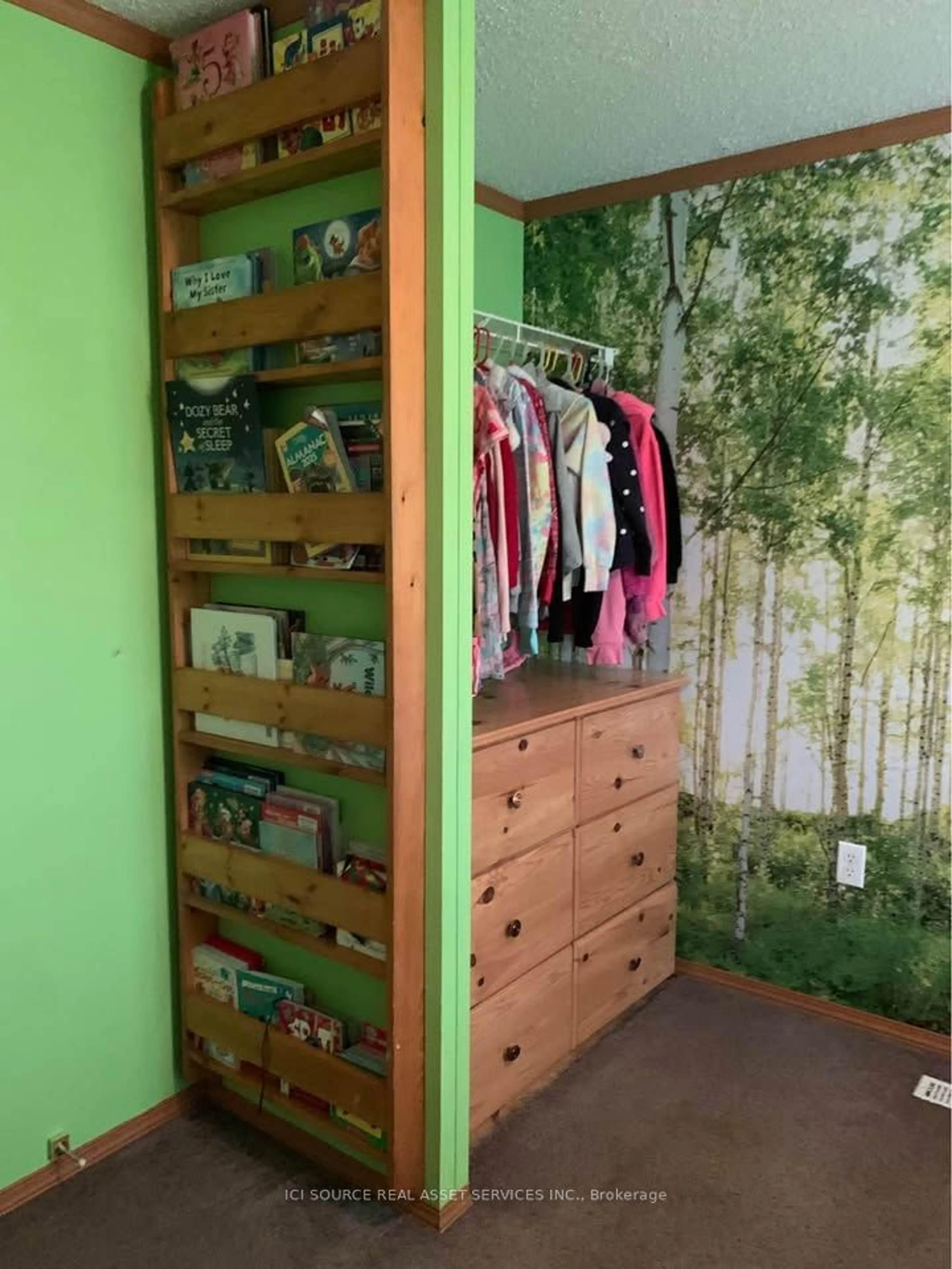 Storage room or clothes room or walk-in closet for 63 Autumnwood Dr, Sioux Lookout Ontario P8T 0A2