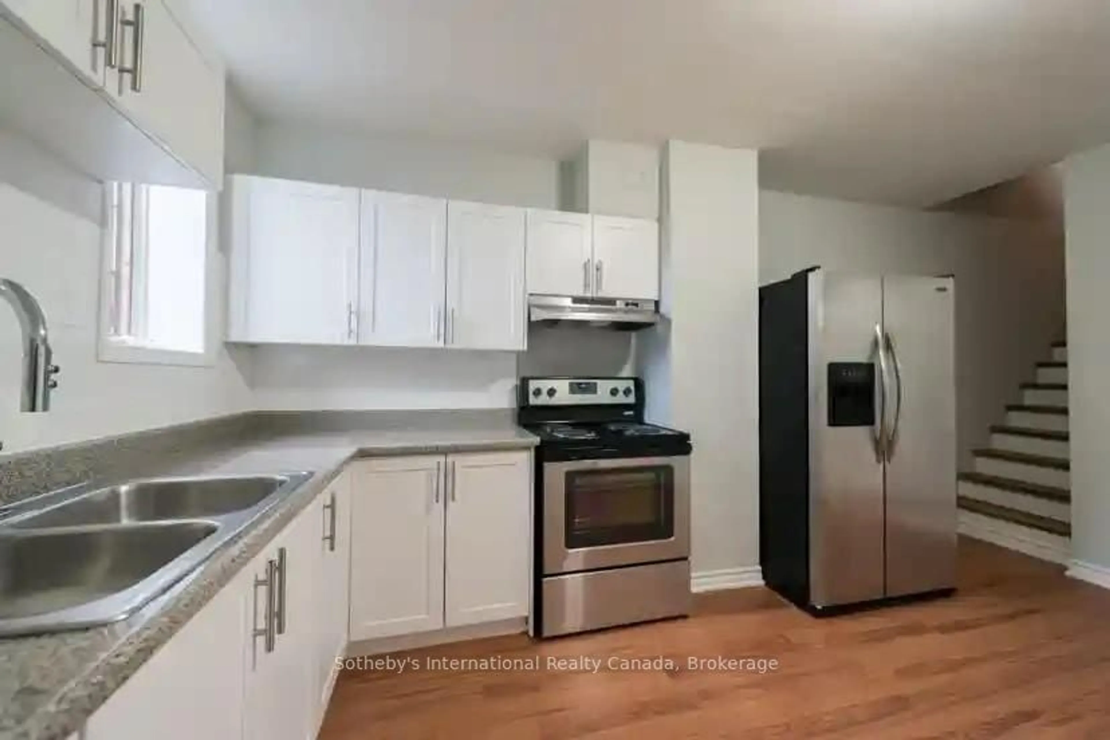 Standard kitchen, unknown for 283 Emerald St, Hamilton Ontario L8L 5L2