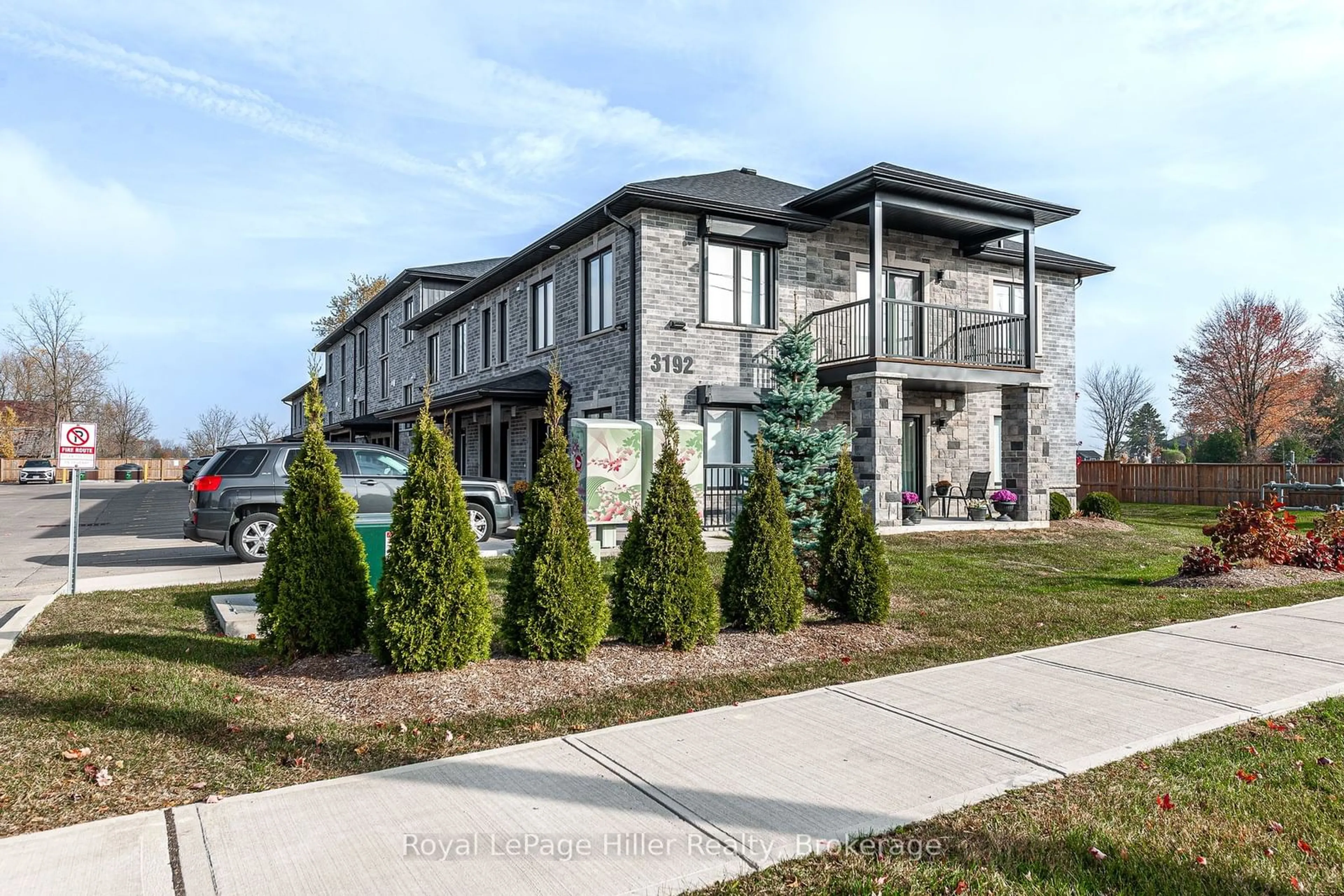 Home with brick exterior material, unknown for 3192 VIVIAN LINE 37 Line #7, Stratford Ontario N5A 0J8
